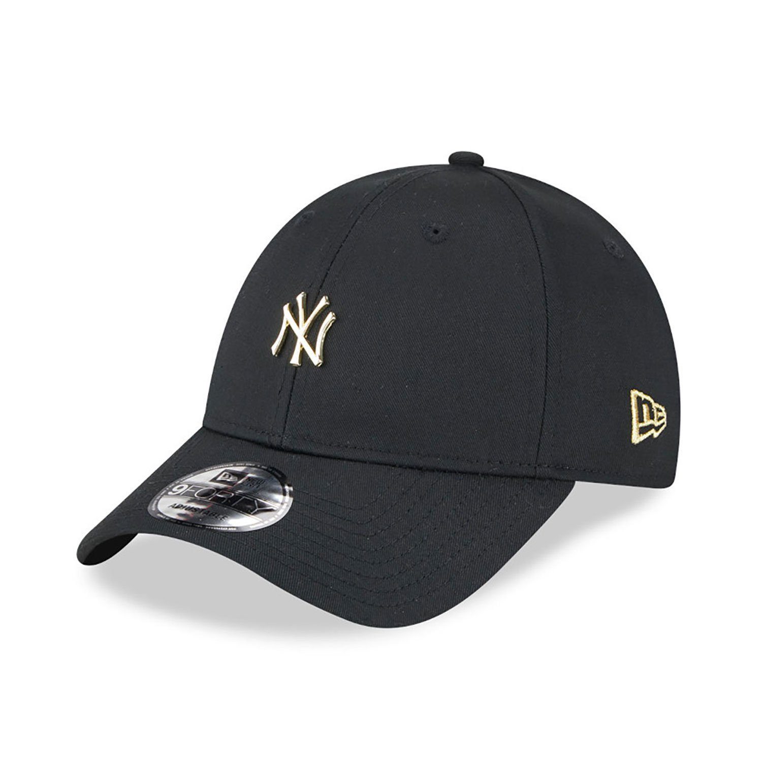 New Era Baseball Logo Cap (1-St) Foil
