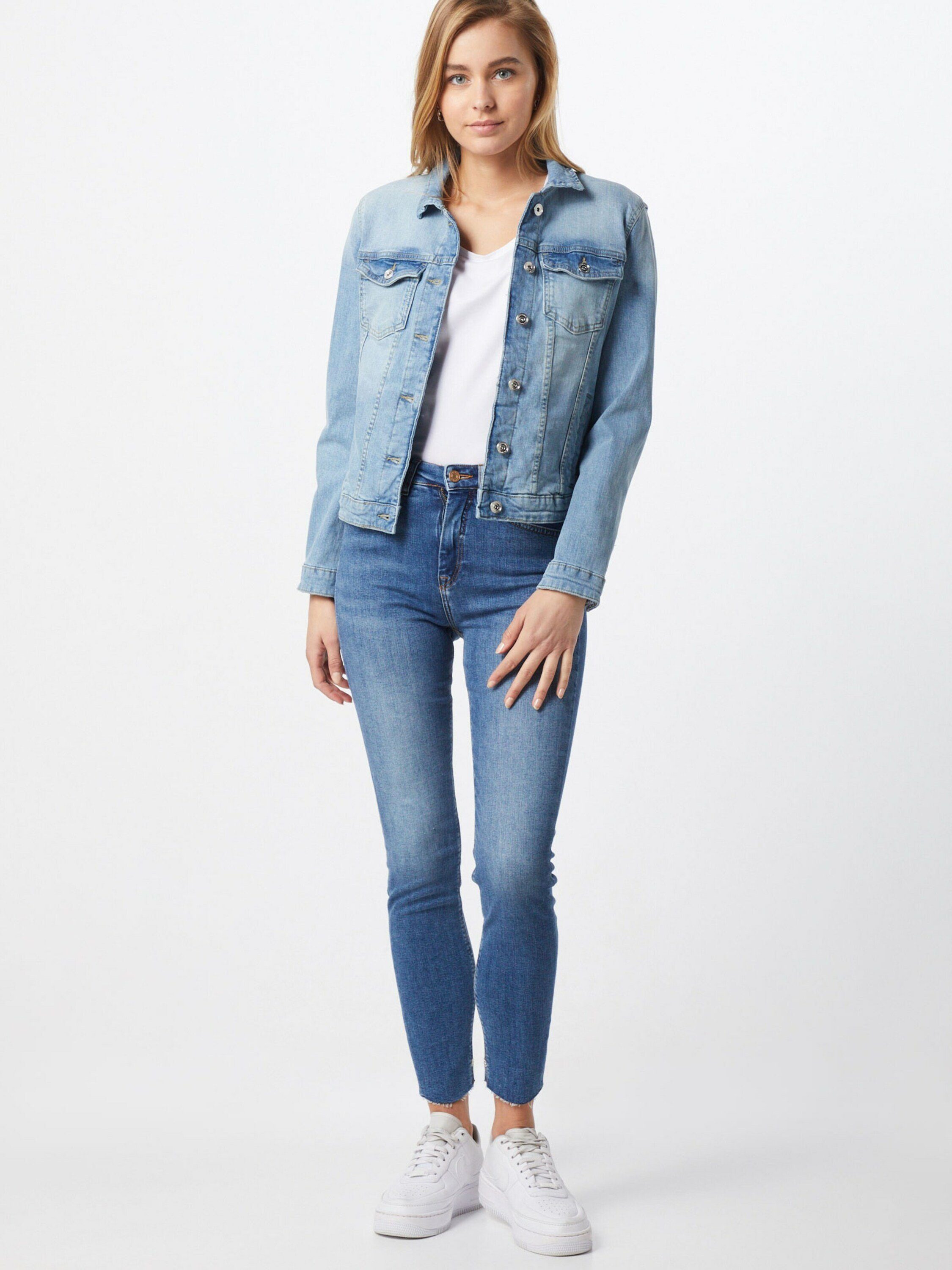 b.young T-Shirt Pamila (1-tlg) Plain/ohne Details