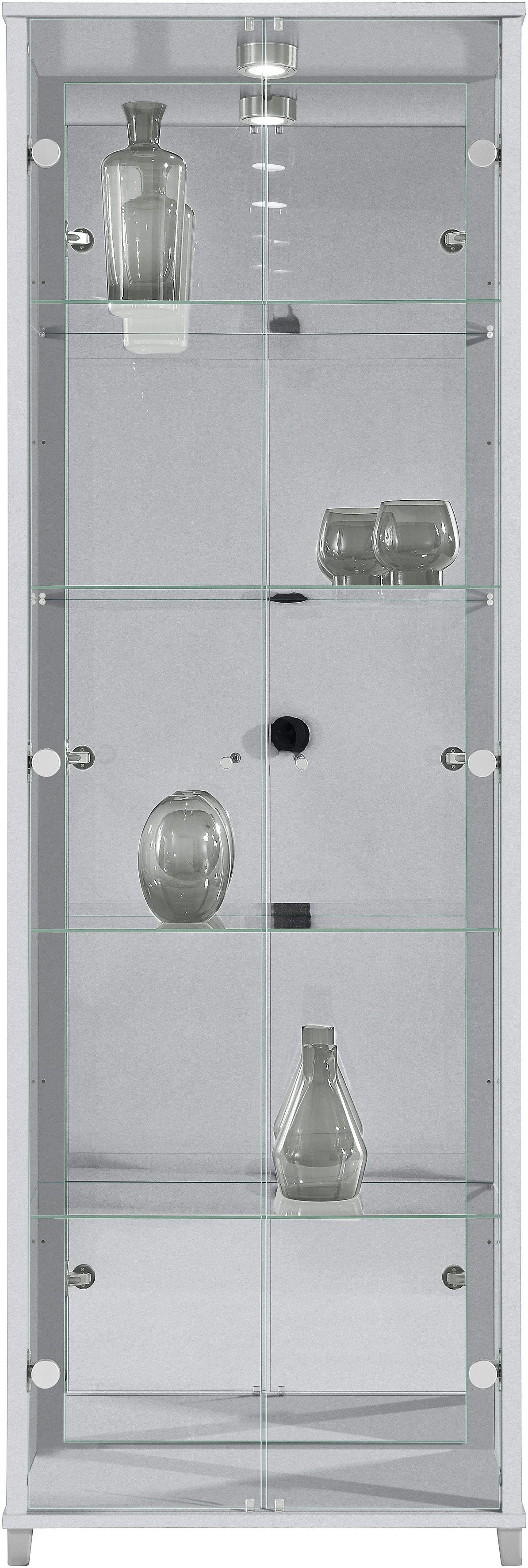 fif möbel Vitrine OPTIMA Standvitrine, Vitrinenschrank, günstig online kaufen