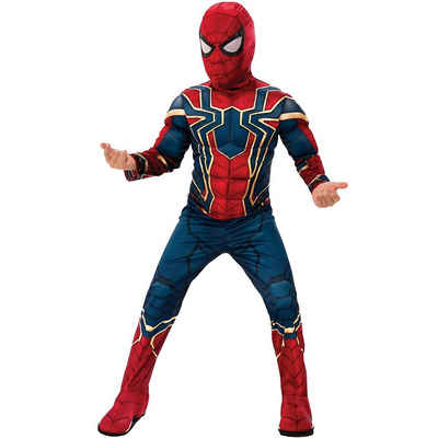 Rubie´s Kostüm »Kostüm Iron Spider Endgame Deluxe - Child S«