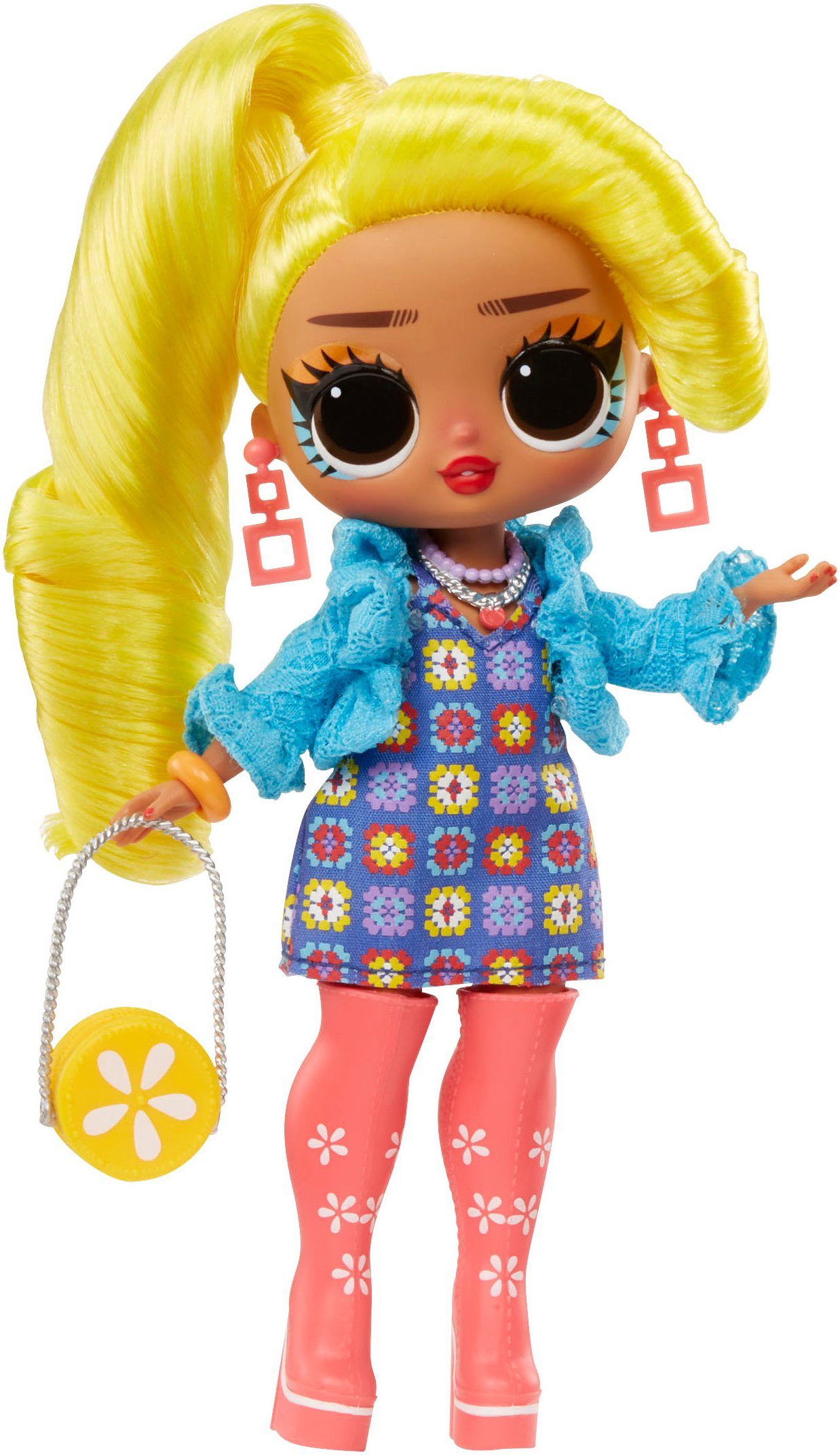 L.O.L. SURPRISE! Anziehpuppe L.O.L. Surprise Tweens Core Doll - Hana Groove günstig online kaufen