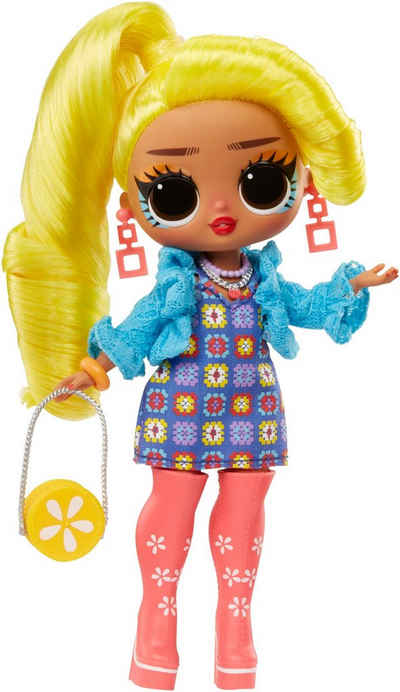 L.O.L. SURPRISE! Anziehpuppe L.O.L. Surprise Tweens Core Doll - Hana Groove