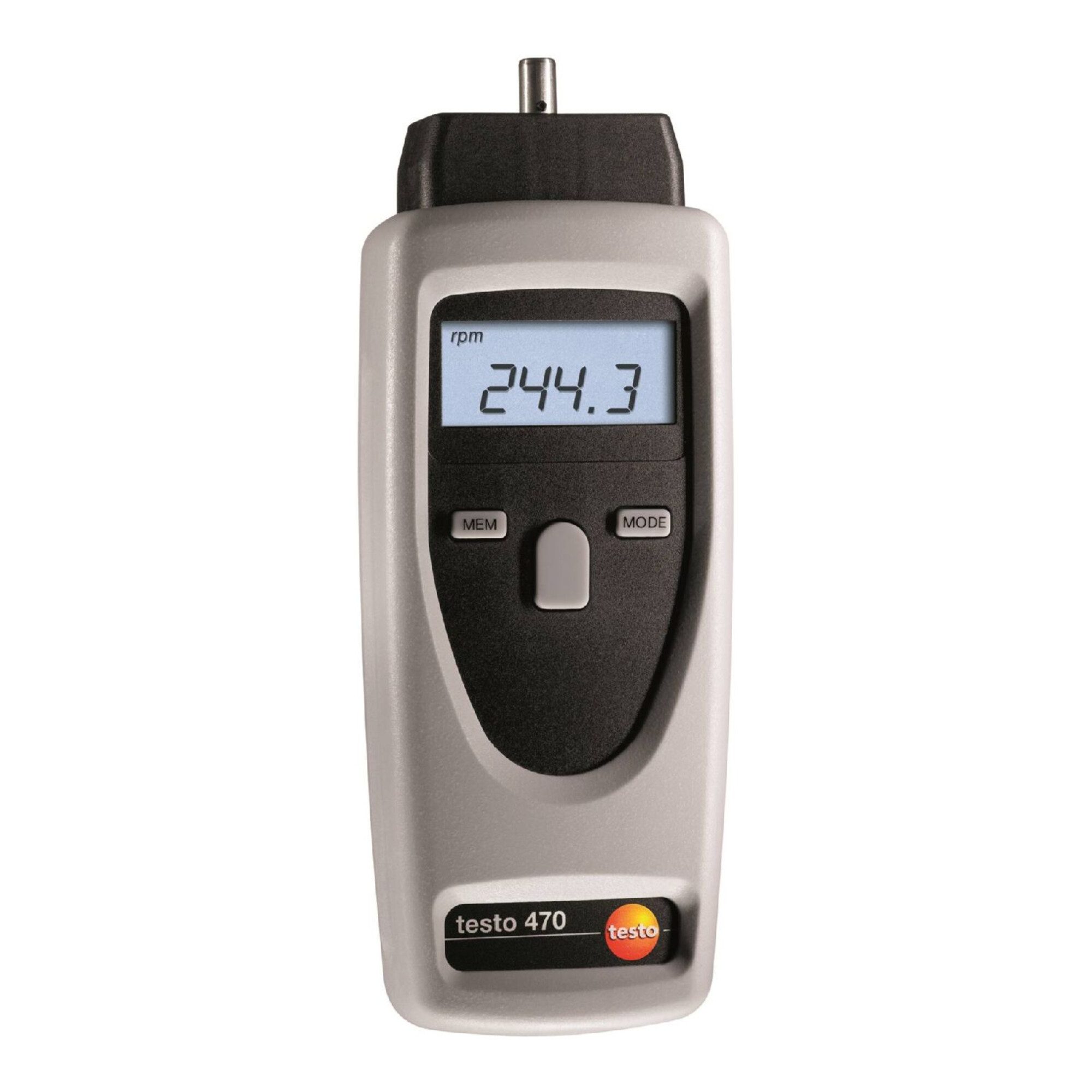 testo Testo Digital-Handtachometer