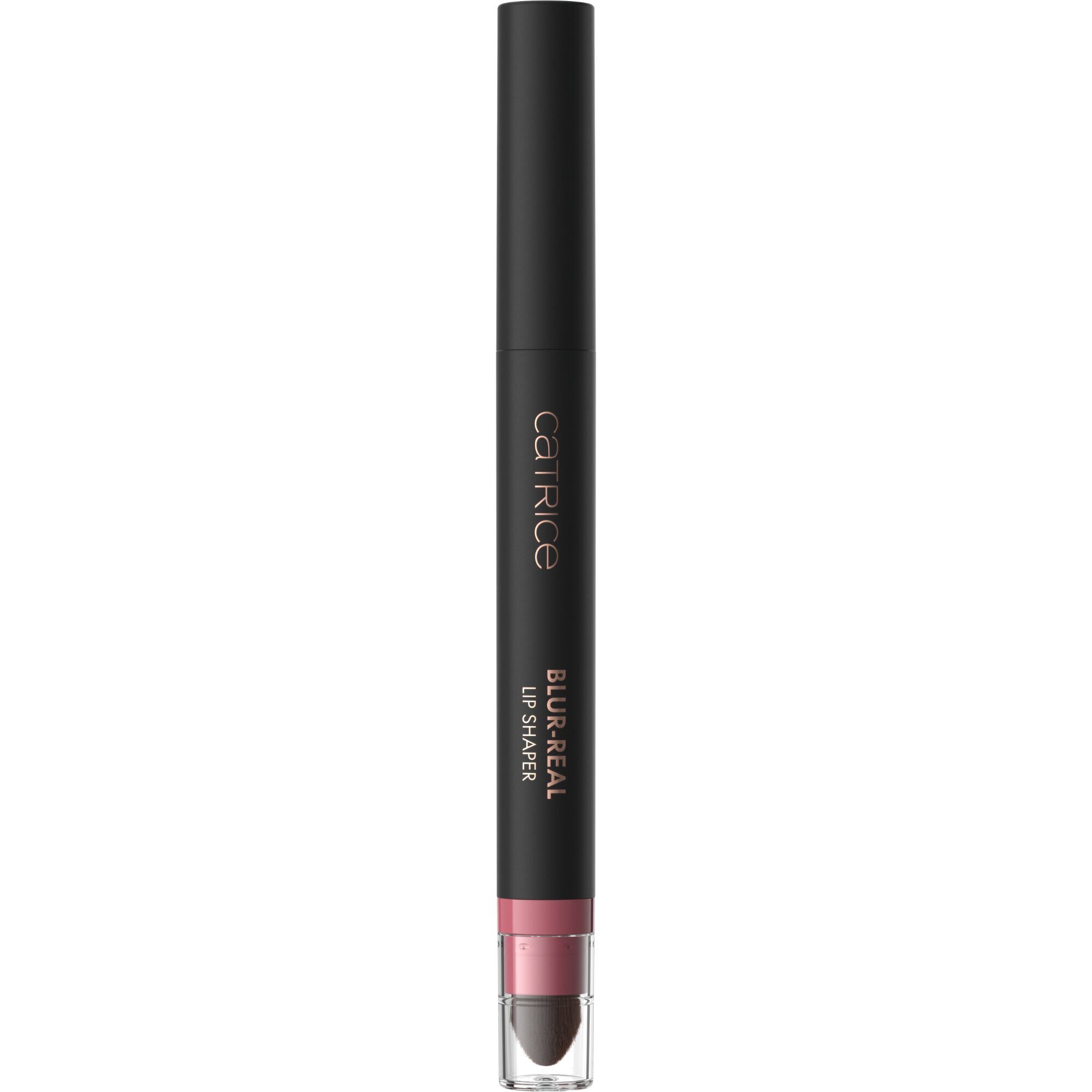 Catrice Lipliner Blur-Real Lip Shaper, 3-tlg.