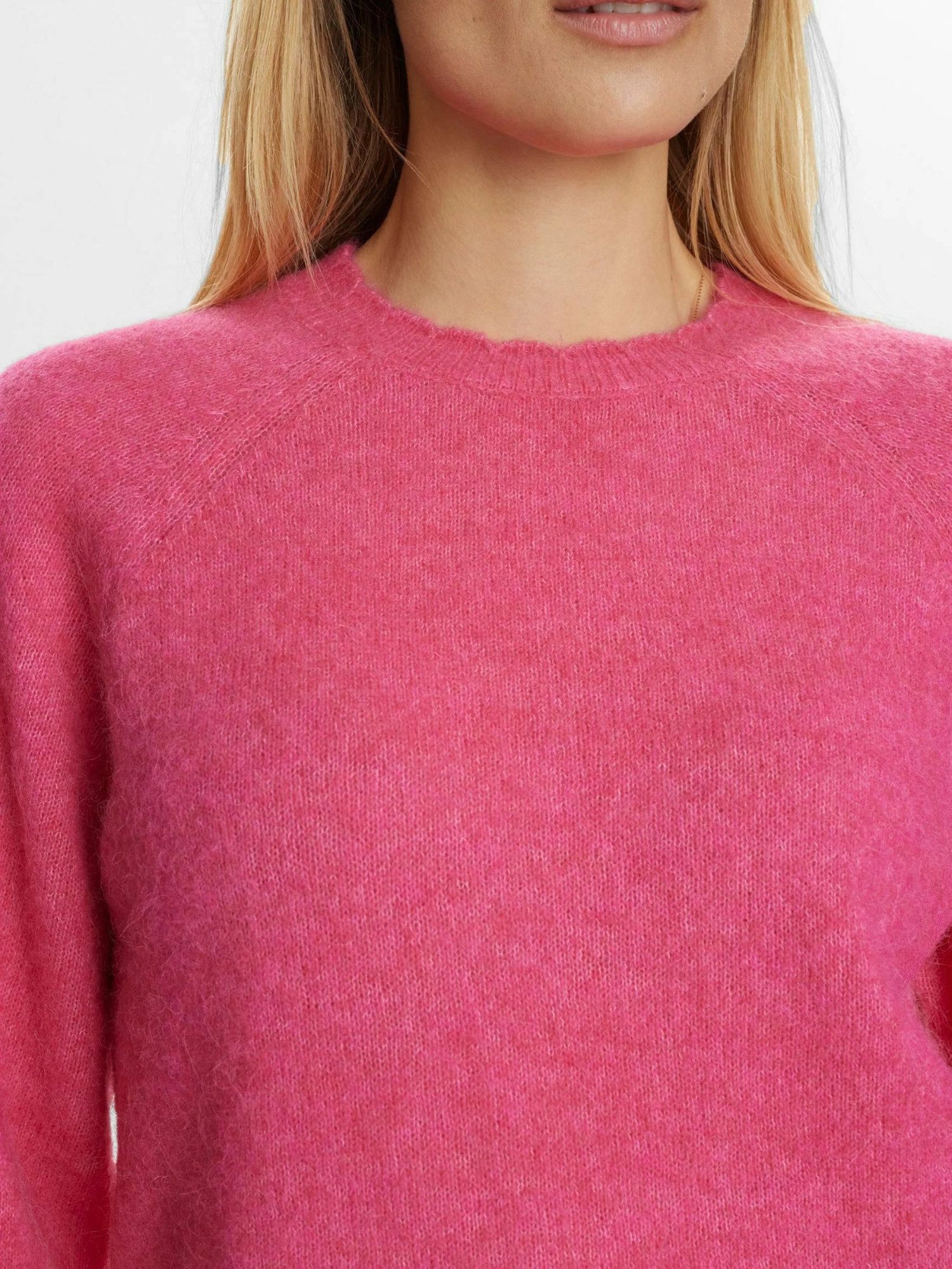 nümph Strickpullover Nümph Sweater NURIETTE