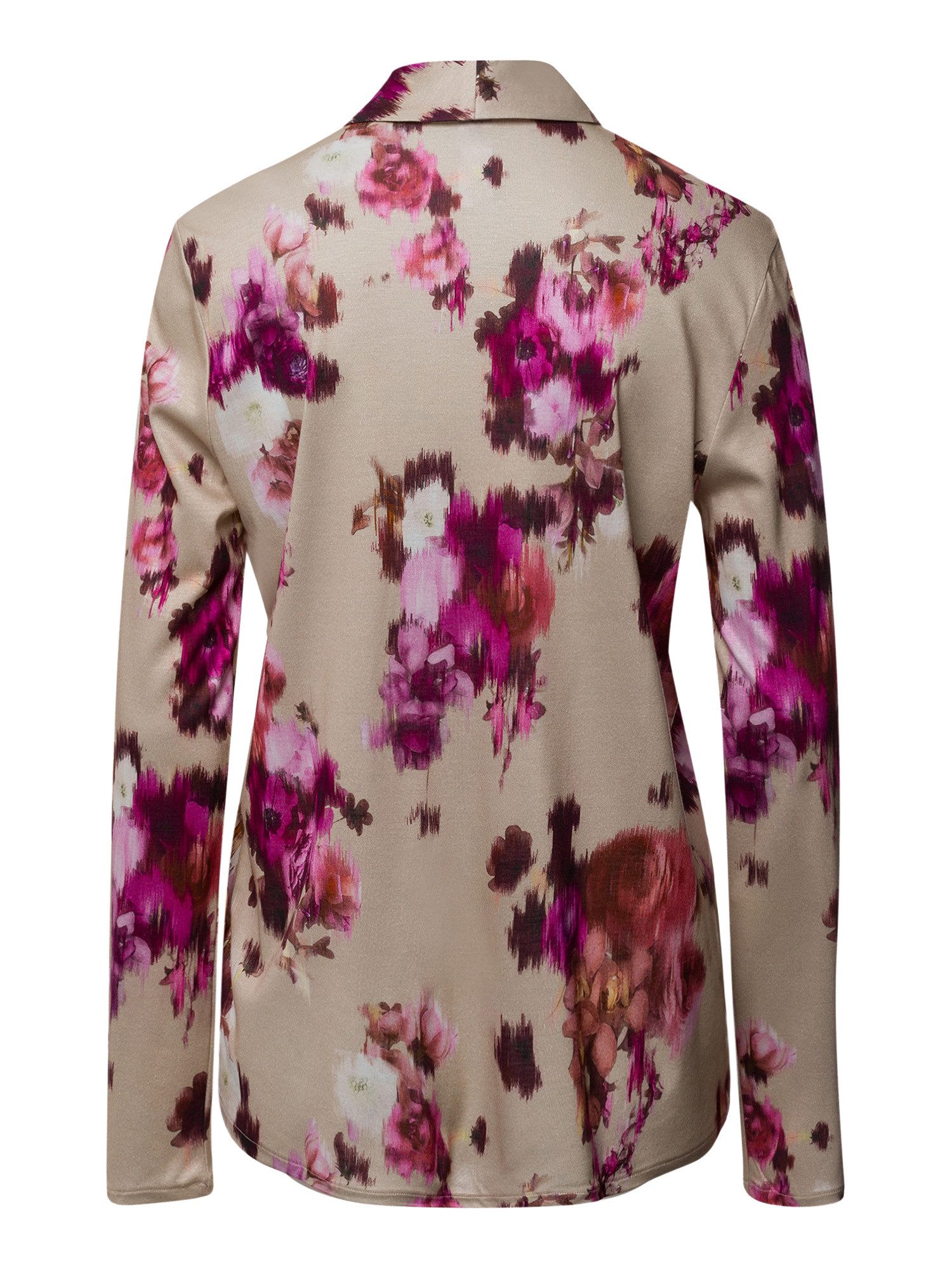 Hanro Pyjamaoberteil Olivia schlaf-oberteil nachthemd sleepshirt günstig online kaufen