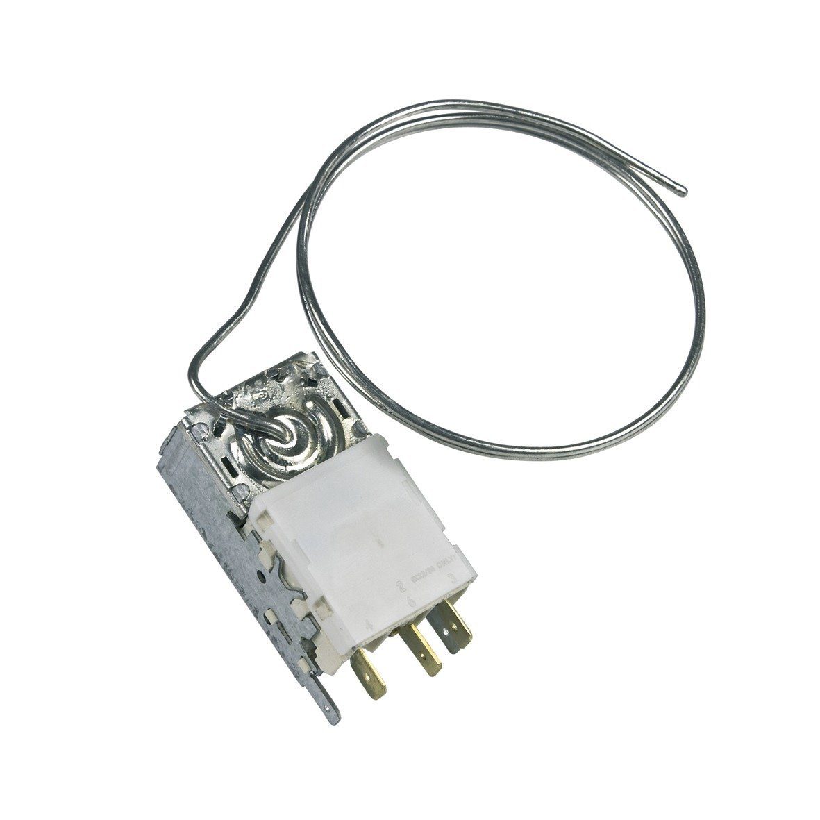 EUROPART Gefrierschrank Thermodetektor / wie, K59-S2791/500 wie Thermostat easyPART Kühlschrank