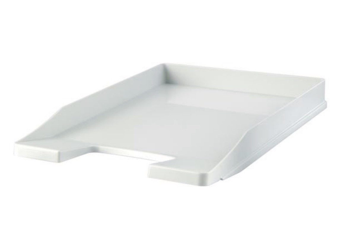 HAN-Bürogeräte Briefablage Briefablage C4 Junior lichtgrau