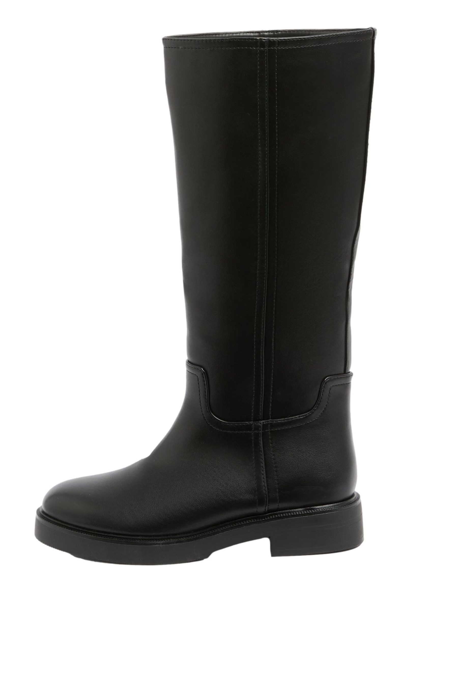 Friends Like These Flache Reiterstiefel Stiefel