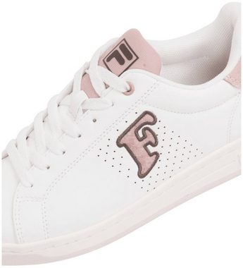 Fila Fila Crosscourt 2 Nt Patch Wmn White-Pale Mauve Sneaker