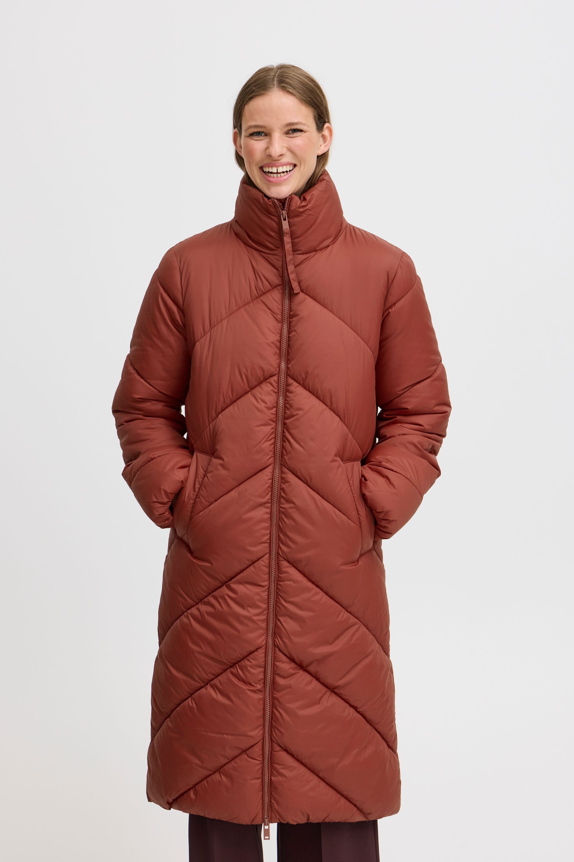 Winterjacke BYBOMINA