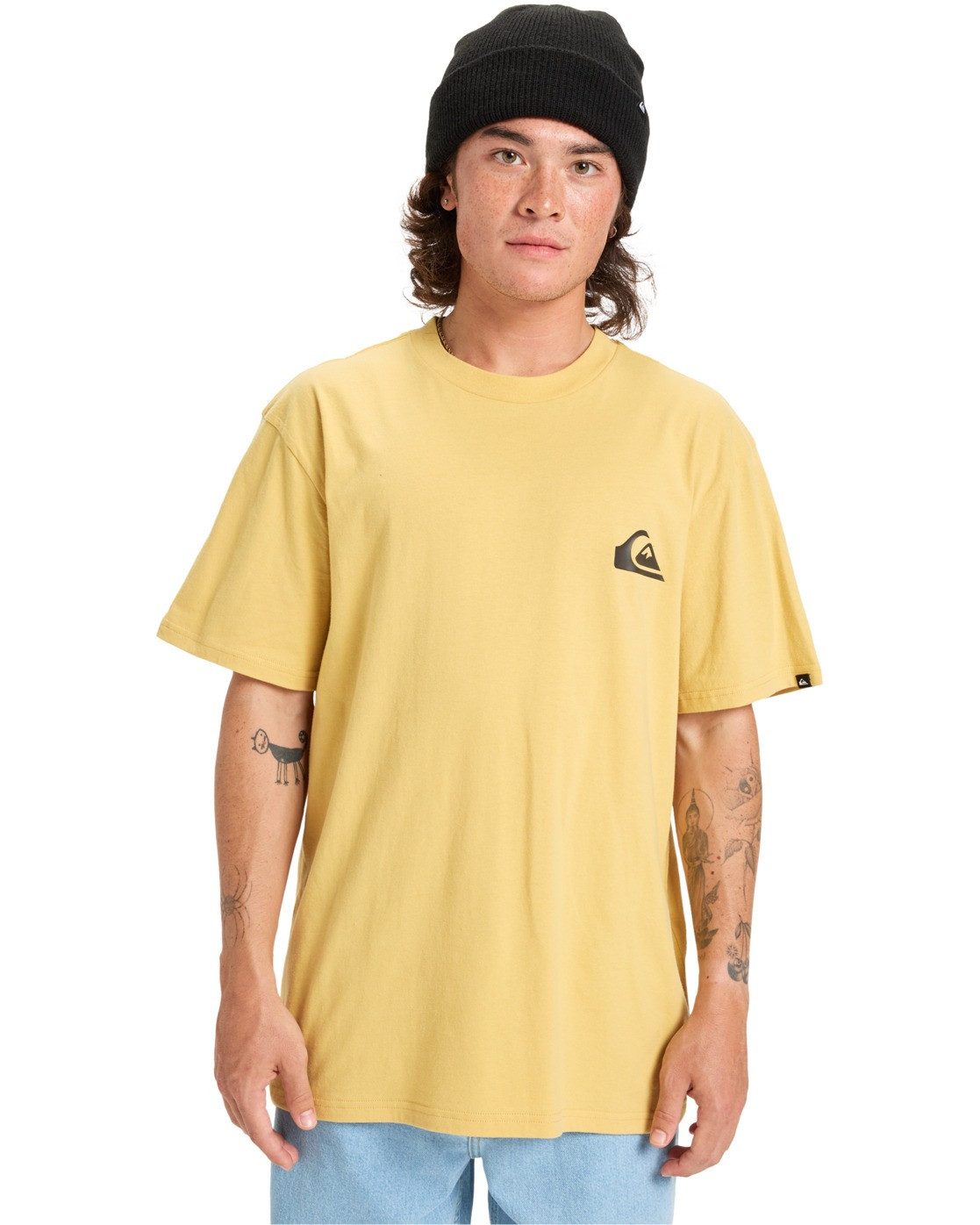 Quiksilver T-Shirt Ev Mini Logo günstig online kaufen