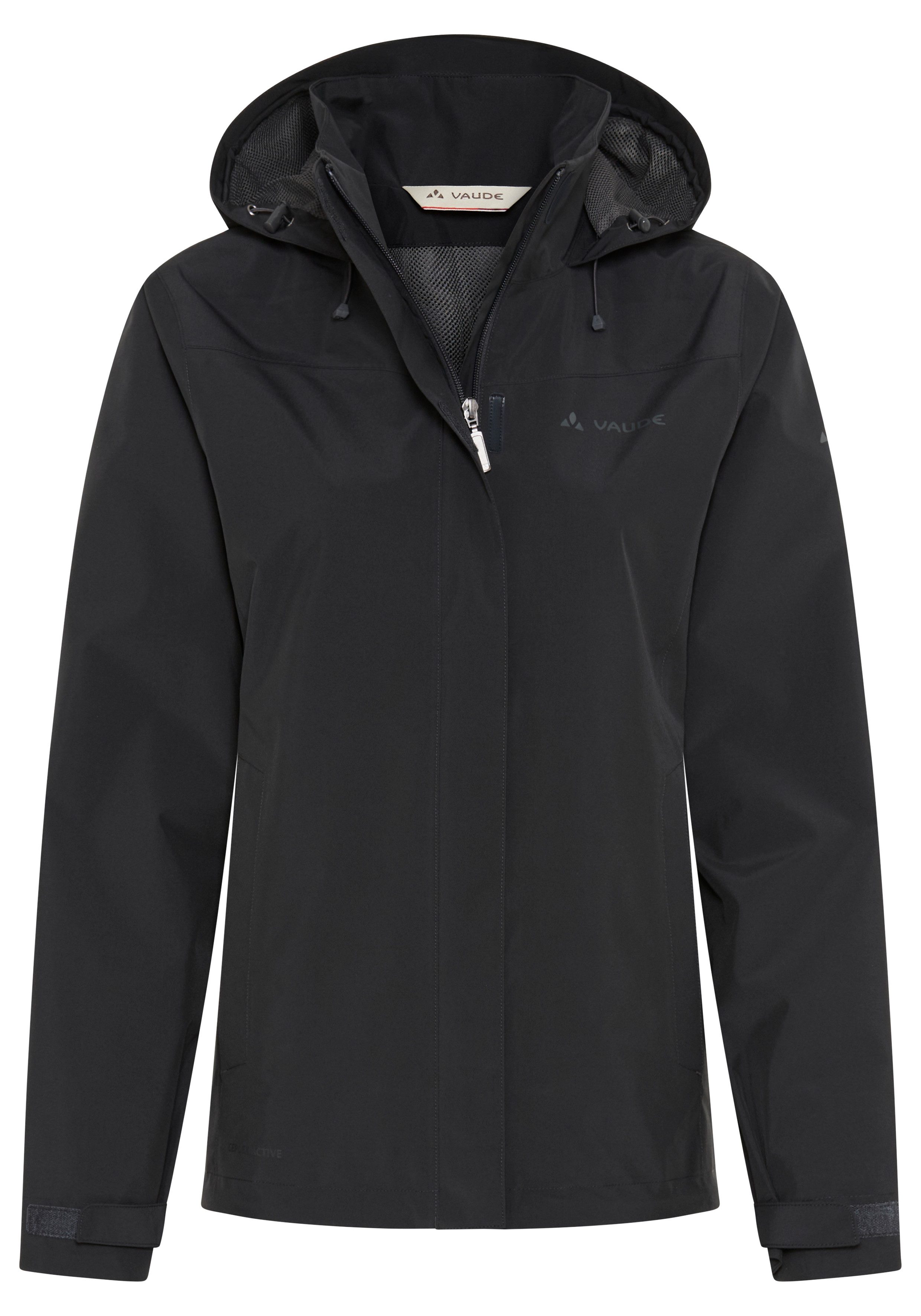 VAUDE Regenjacke SE WO SAFIEN 2L RAIN JACKET Übergangsjacke