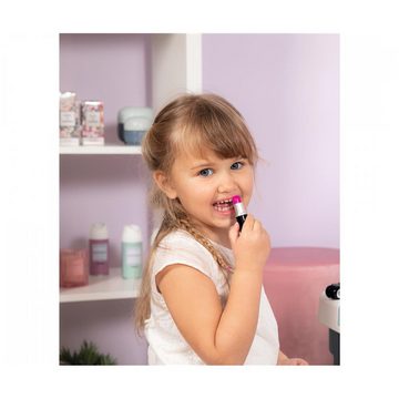 Smoby Spielzeug-Frisierkoffer My Beauty Kosmetikkoffer, 14 teilig Spielkosmetik Schminkkoffer Rollenspiel