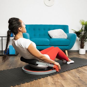 relaxdays Multitrainer Allround Trainer für Zuhause 6 in 1