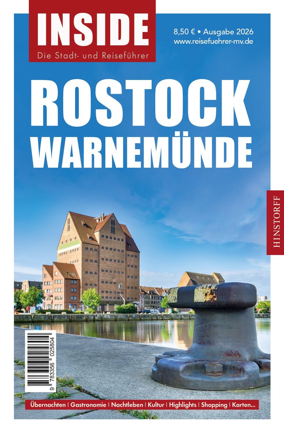 Rostock-Warnemünde INSIDE 2026 / diverse