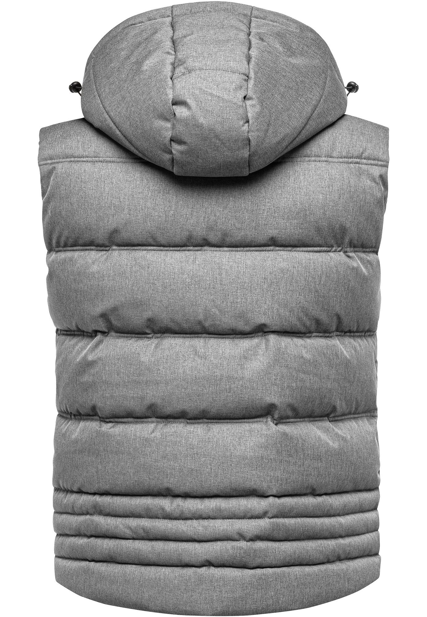 Amaci&Sons Steppweste PACIFICA Steppweste Dicke Herren günstig online kaufen