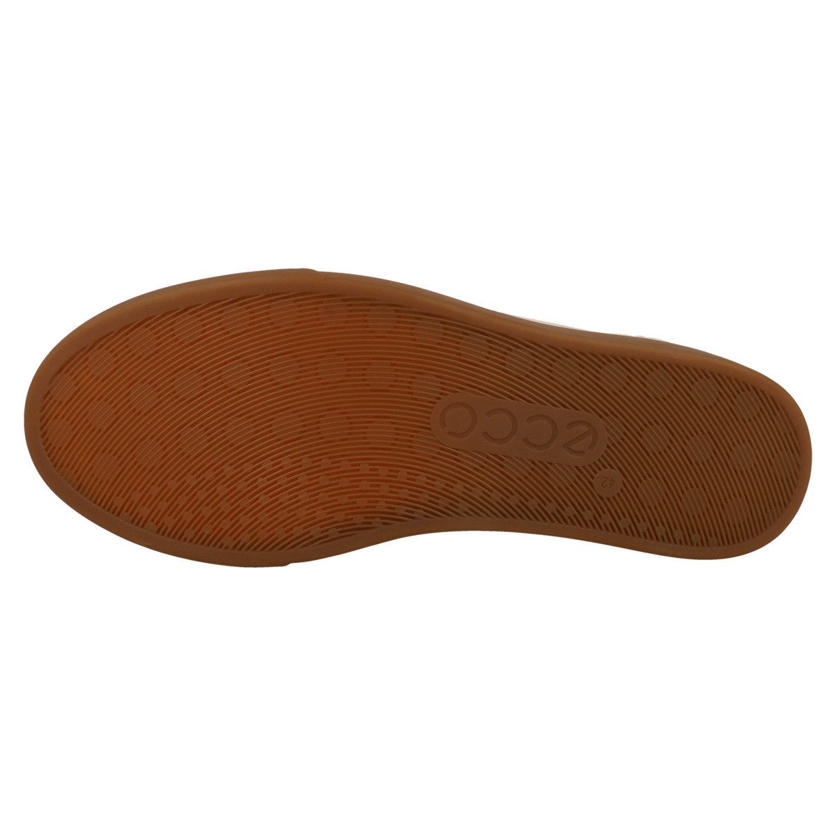 Ecco Soft 10 Herren Sneaker Turnschuhe, Sportschuhe, Freizeitschuhe, Halbschuhe, Schnürschuhe