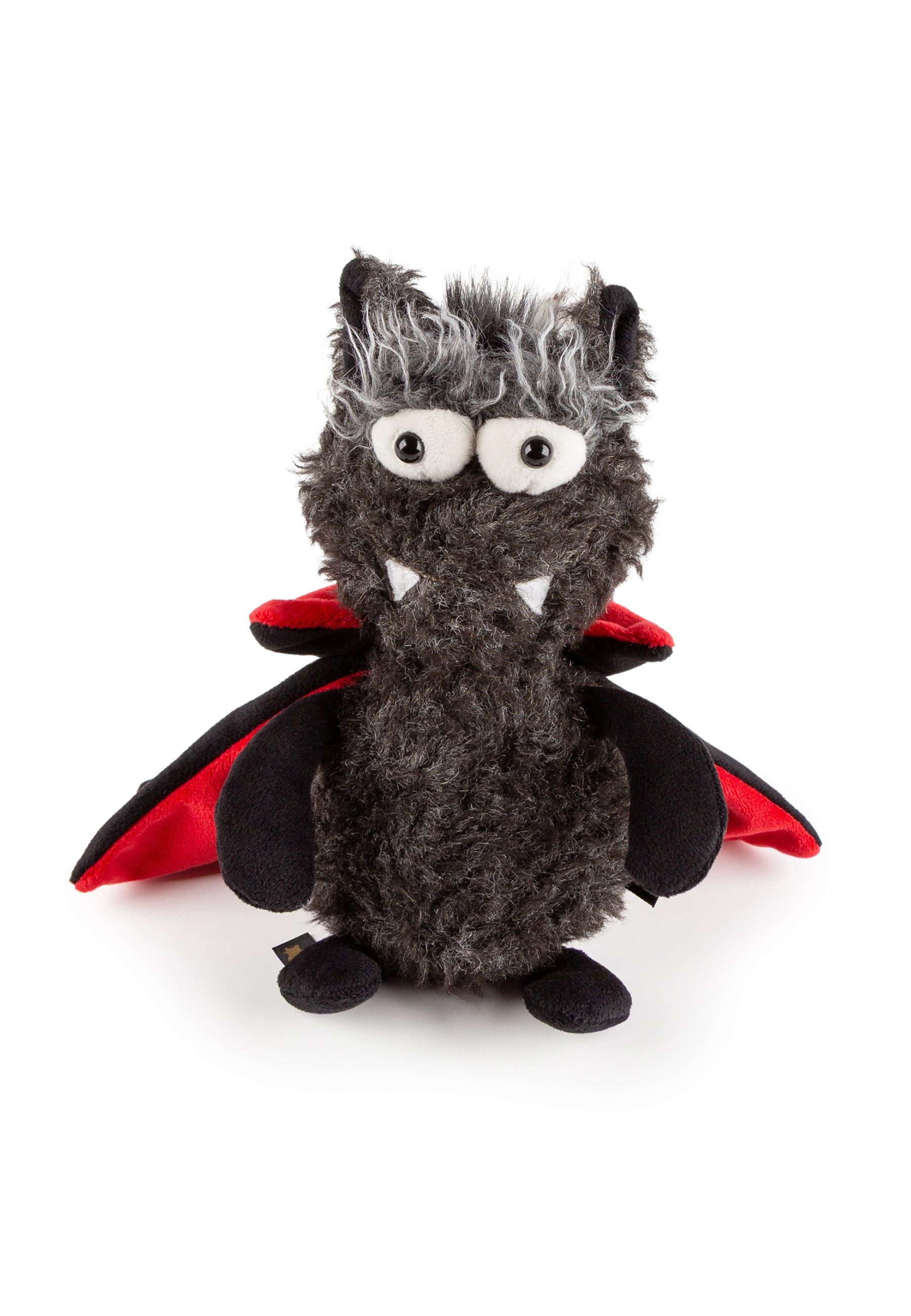 Sigikid Kuscheltier Mister Biss, BeastsTown für Erwachsene und Kinder (1-St)