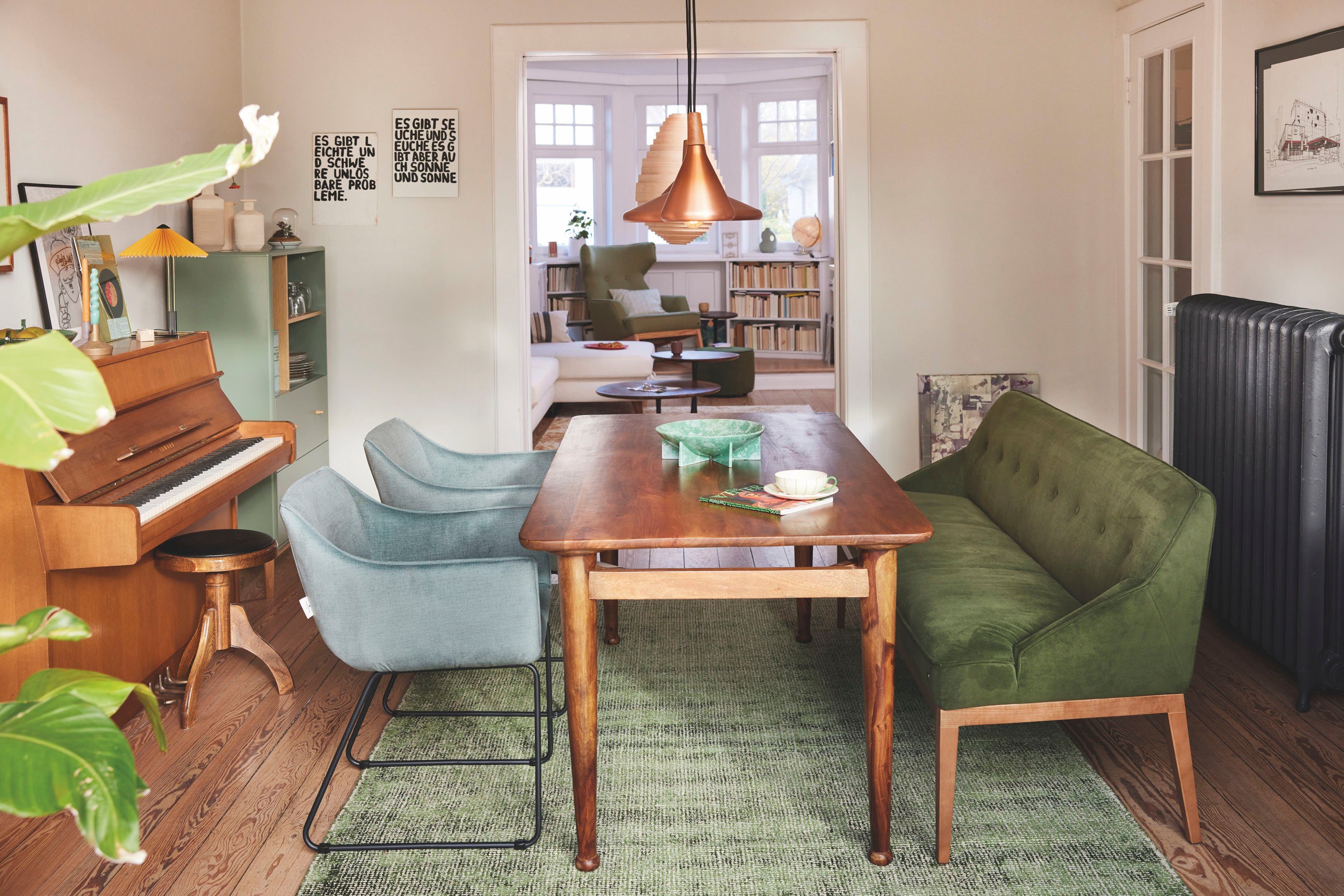 TOM TAILOR HOME Teppich Groove, rechteckig, günstig online kaufen