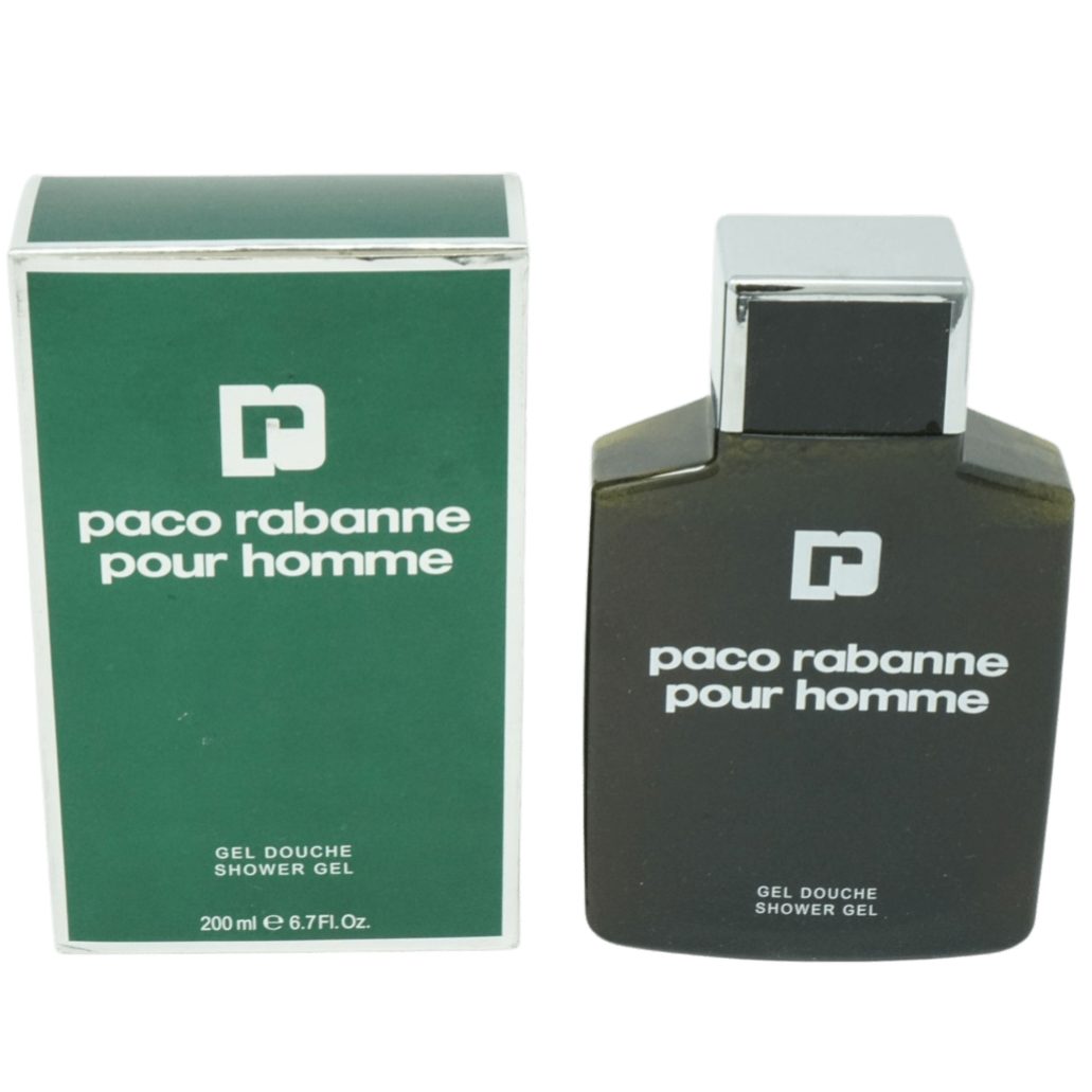 Duschgel Gel Rabanne paco rabanne Shower - Pour Homme Paco 200ML