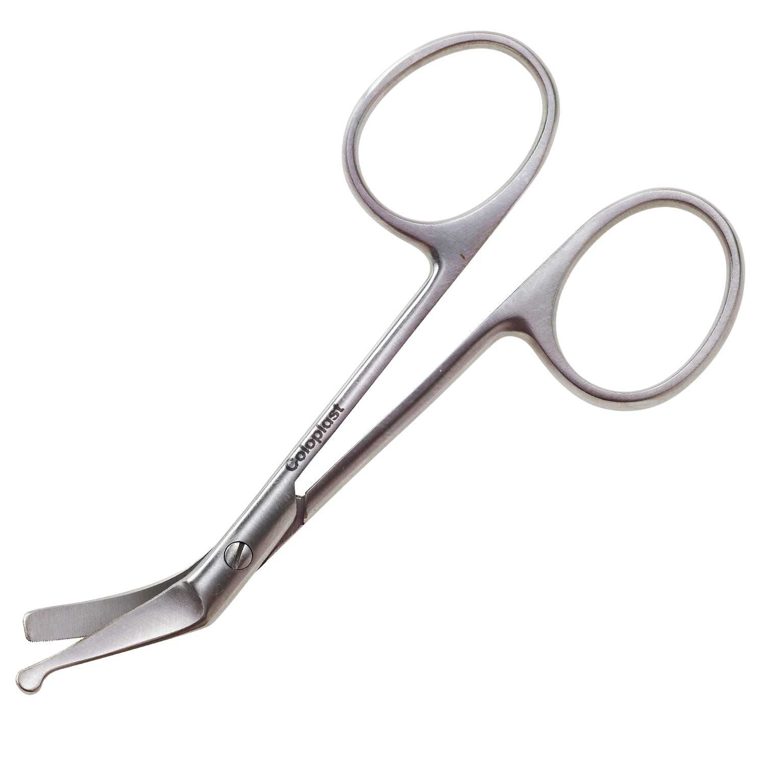Coloplast Scheren-Set Coloplast Schere, (1-tlg., 1 Stück), gebogene Schneide