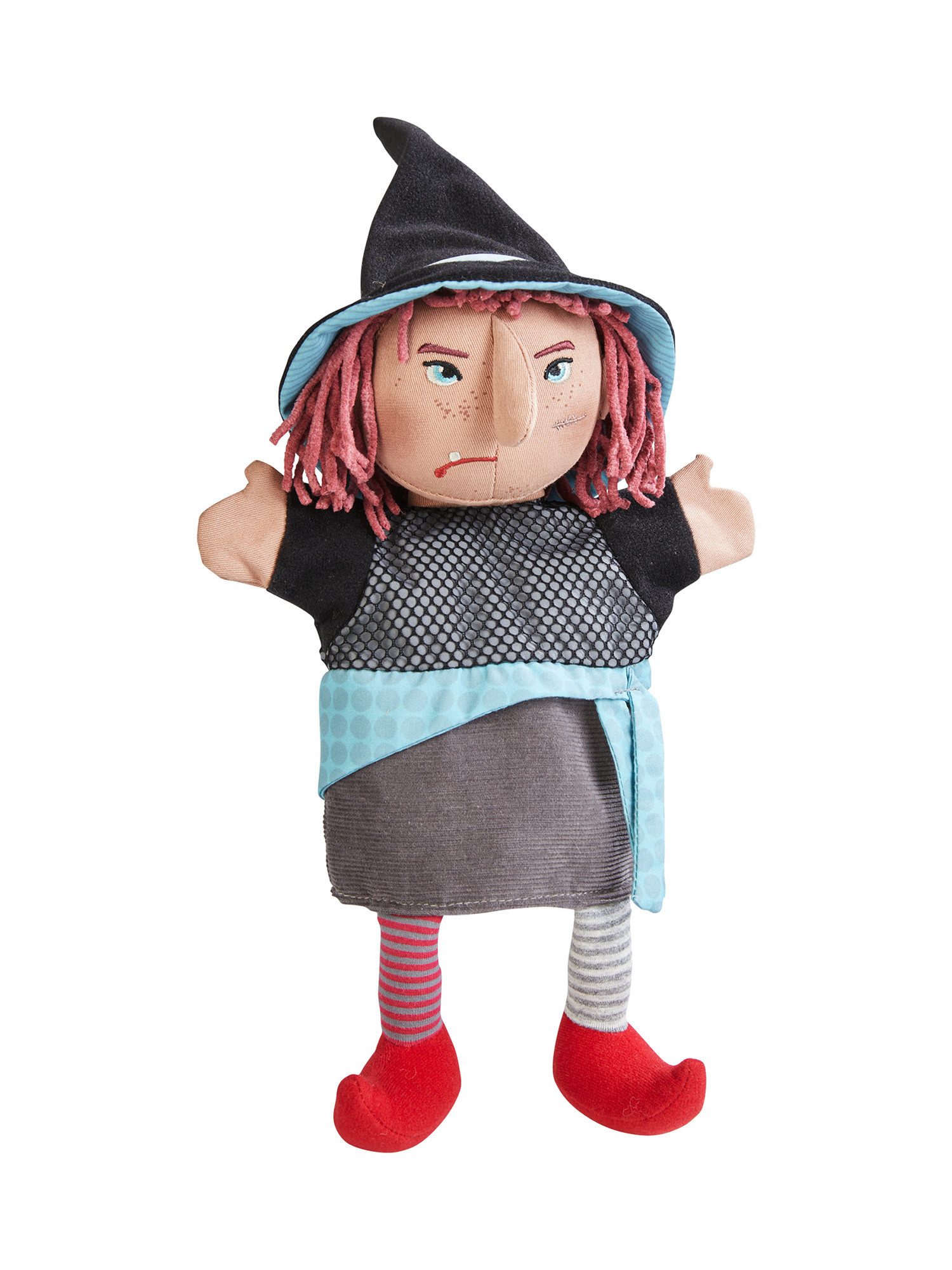 Haba Handpuppe Hexe Hella, 39 cm, unisex neutral günstig online kaufen