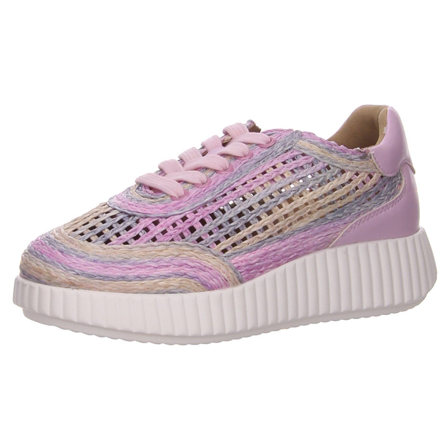 La Strada Schnürschuh