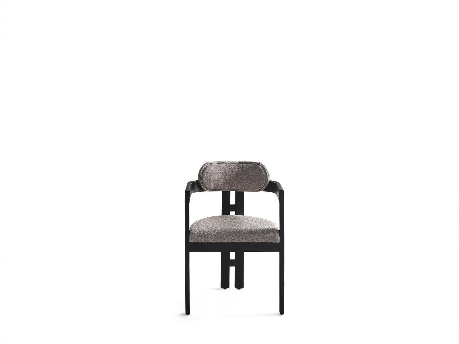 7tlg, Essecke Made Stühle), JVmoebel (7-tlg., Stühle Luxus 6x Esszimmer in Esstisch Essgruppe Europa Garnitur Essgruppe Esstisch;