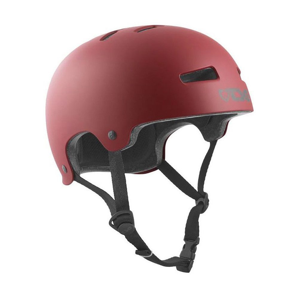 TSG Skatehelm Evolution Solid Color