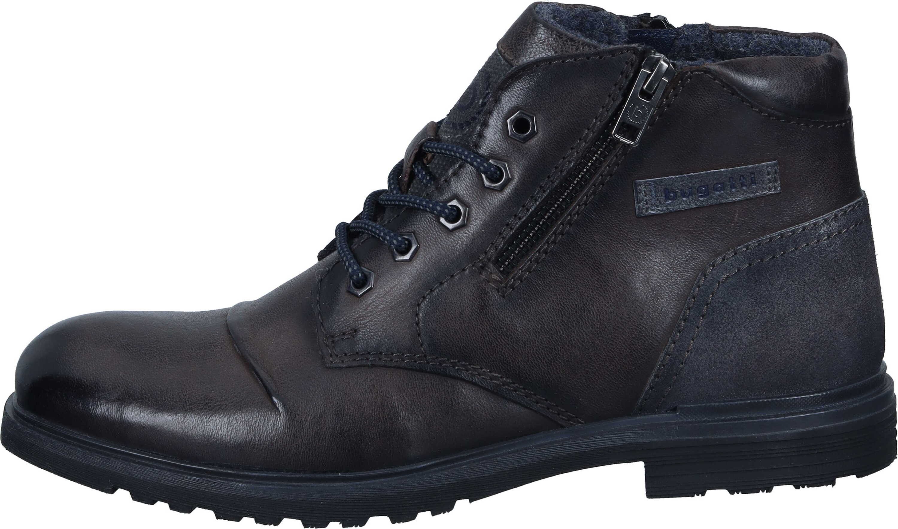 bugatti Stiefel Stiefel aus echtem Leder günstig online kaufen