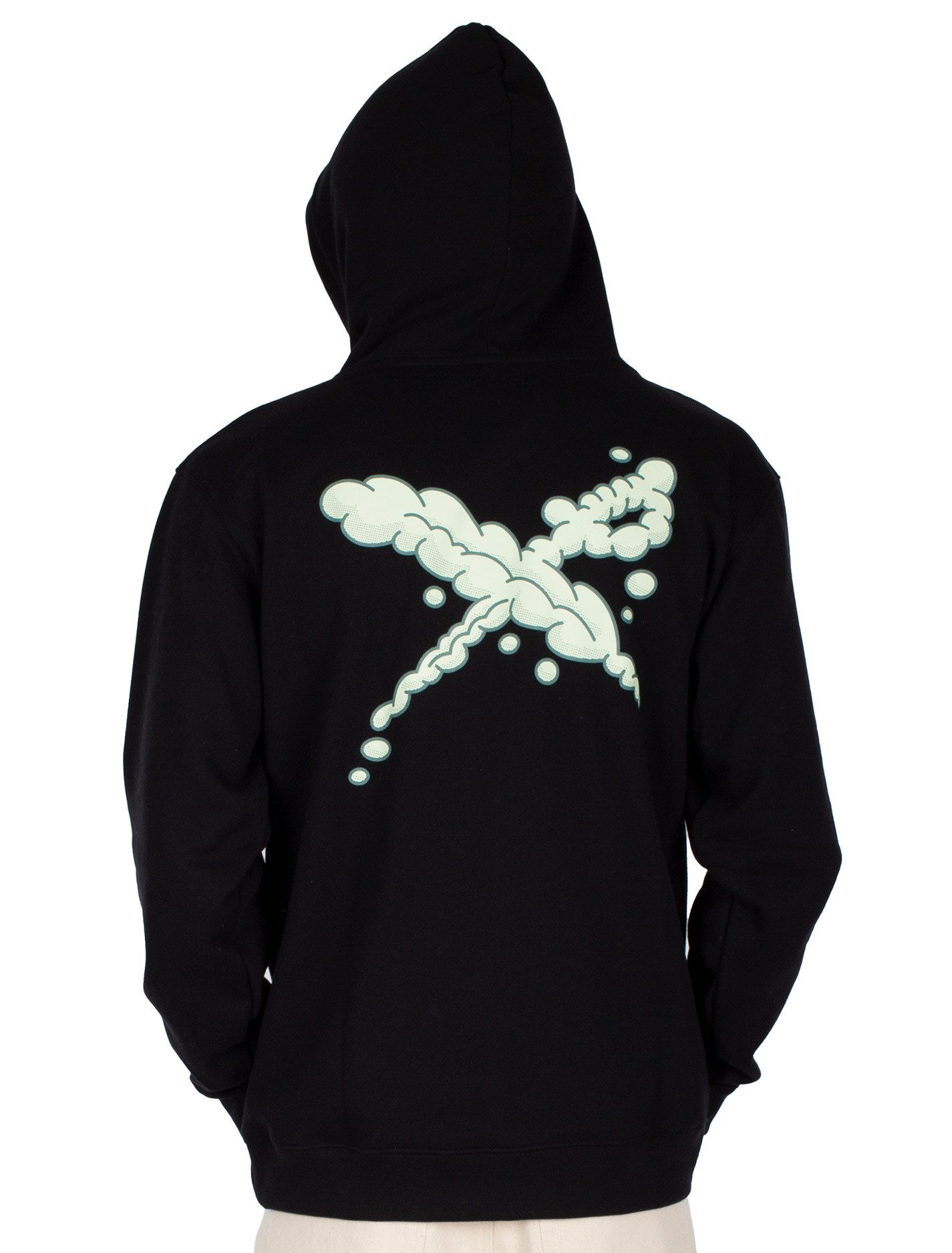 iriedaily Hoodie Hoodie Iriedaily Cloud Flag (1-tlg)