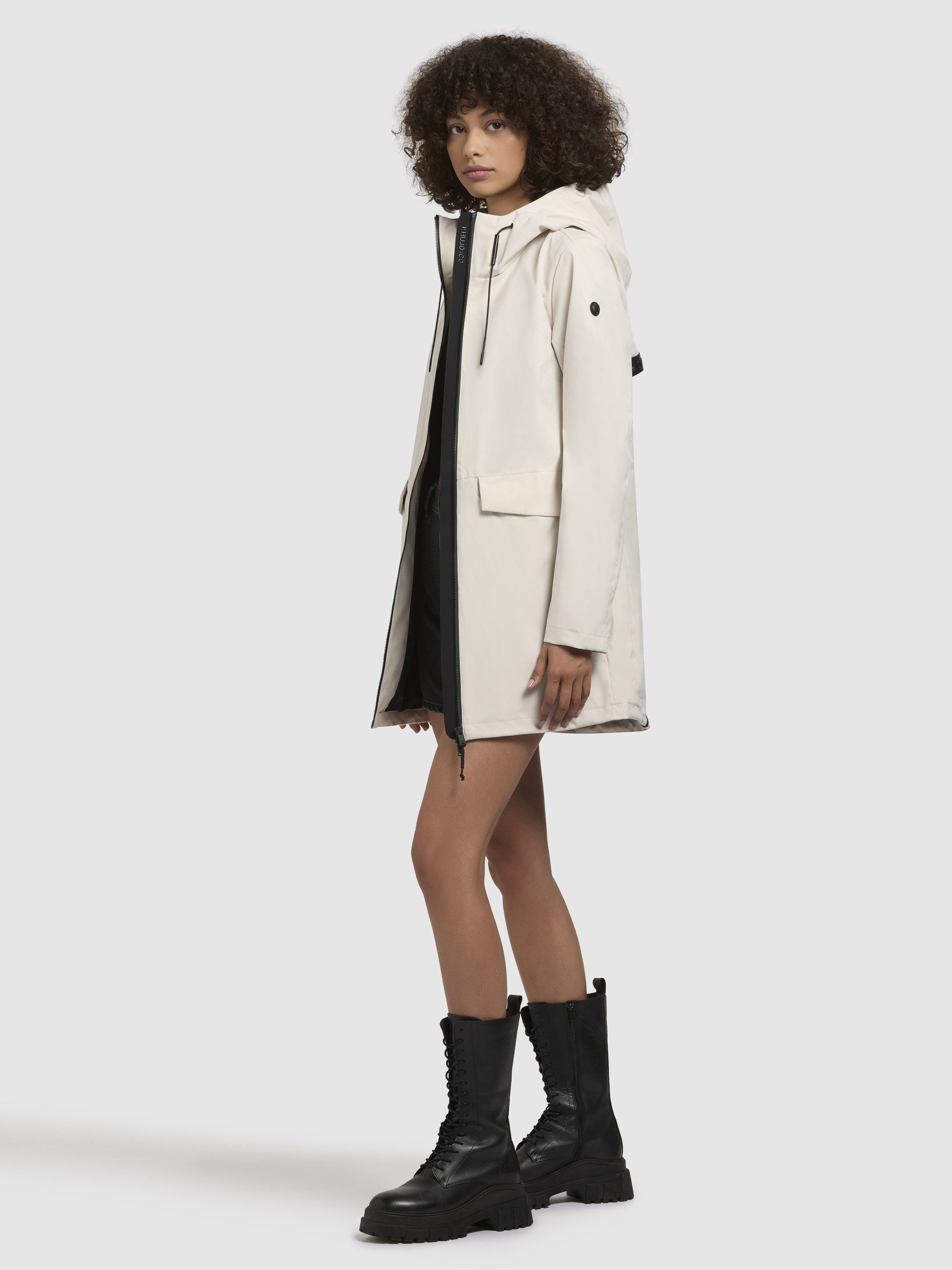 khujo Anorak YONI