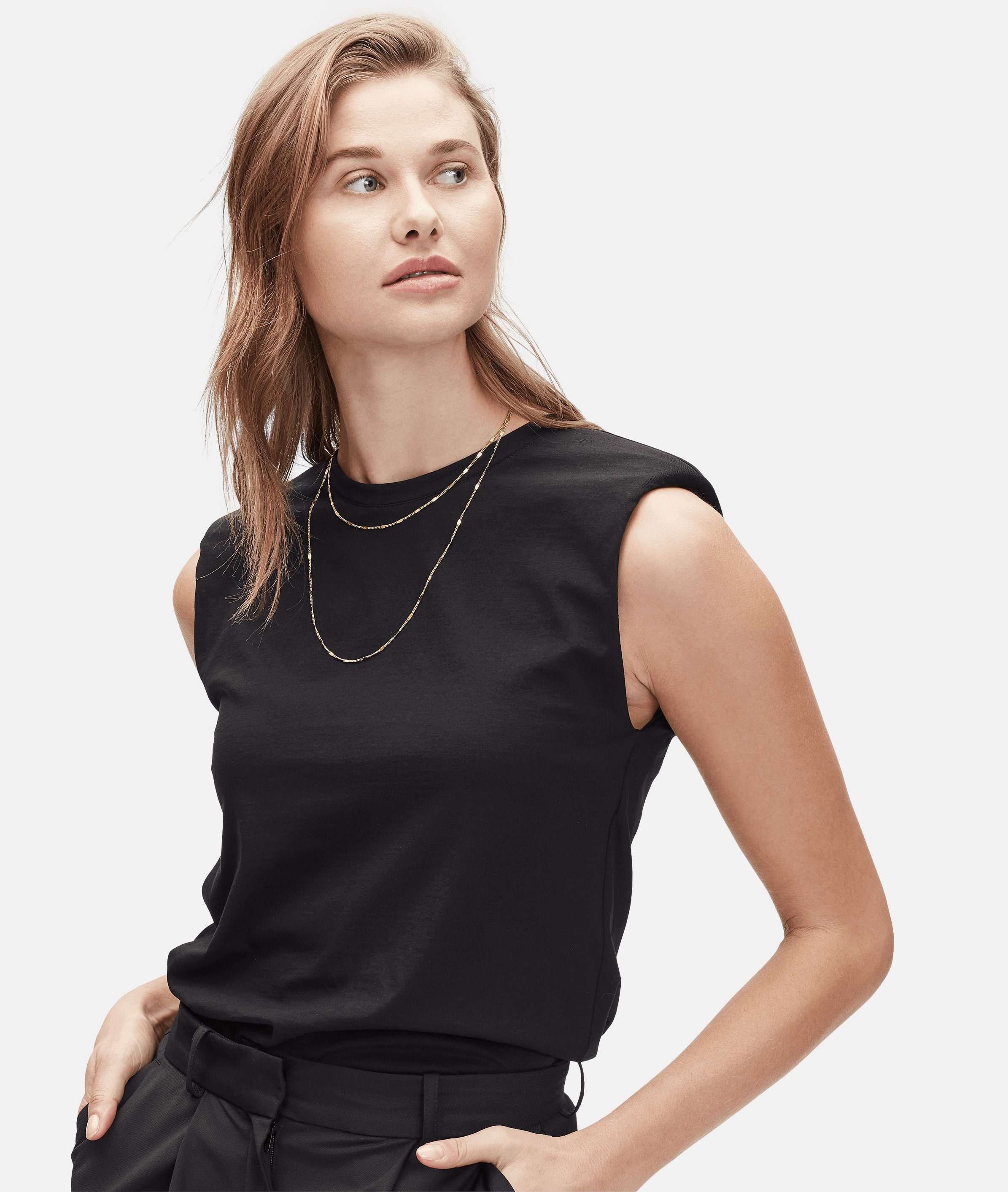 Liebeskind Berlin Edelstahlkette Edelsta...