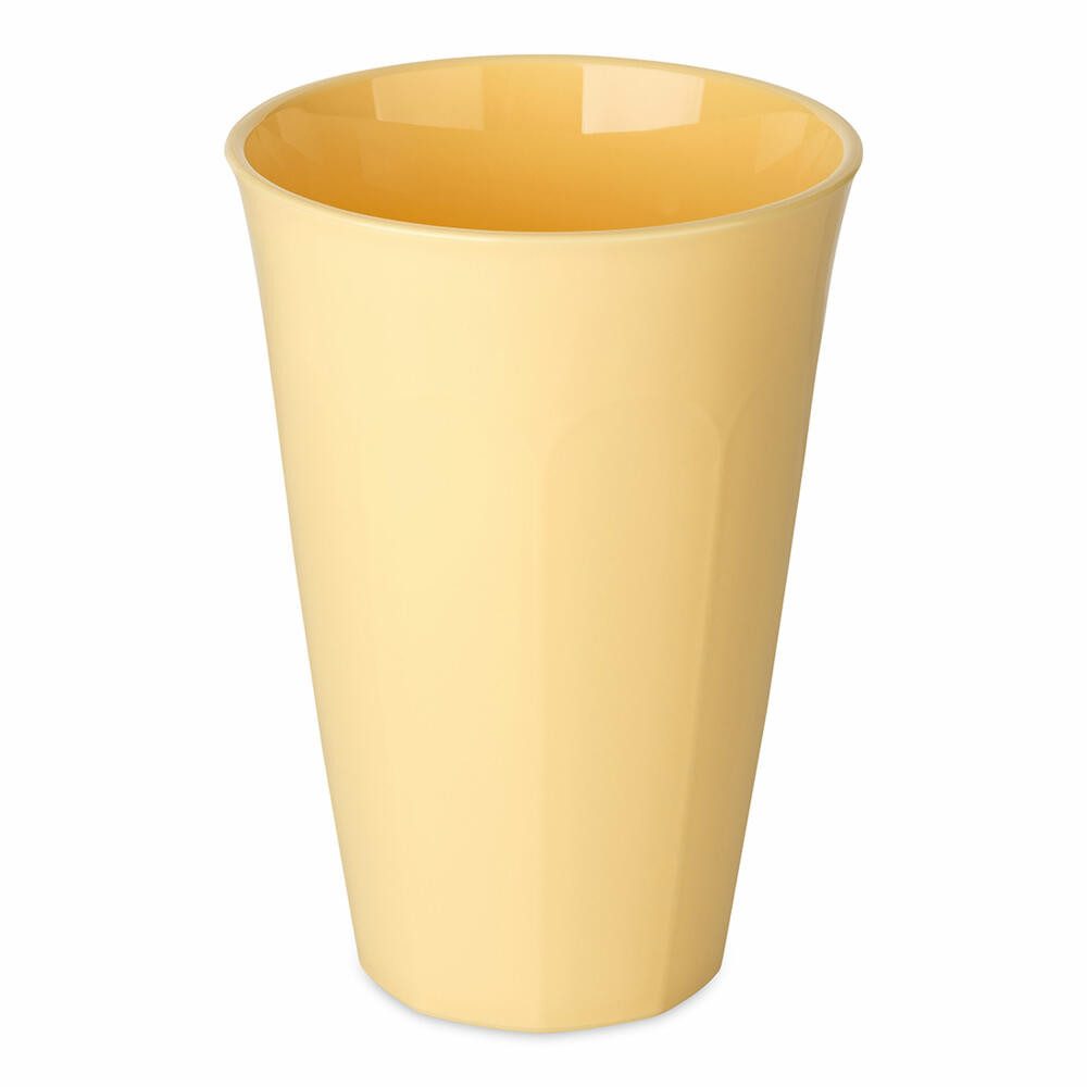 Becher Nora L Sweet Yellow, 450 ml