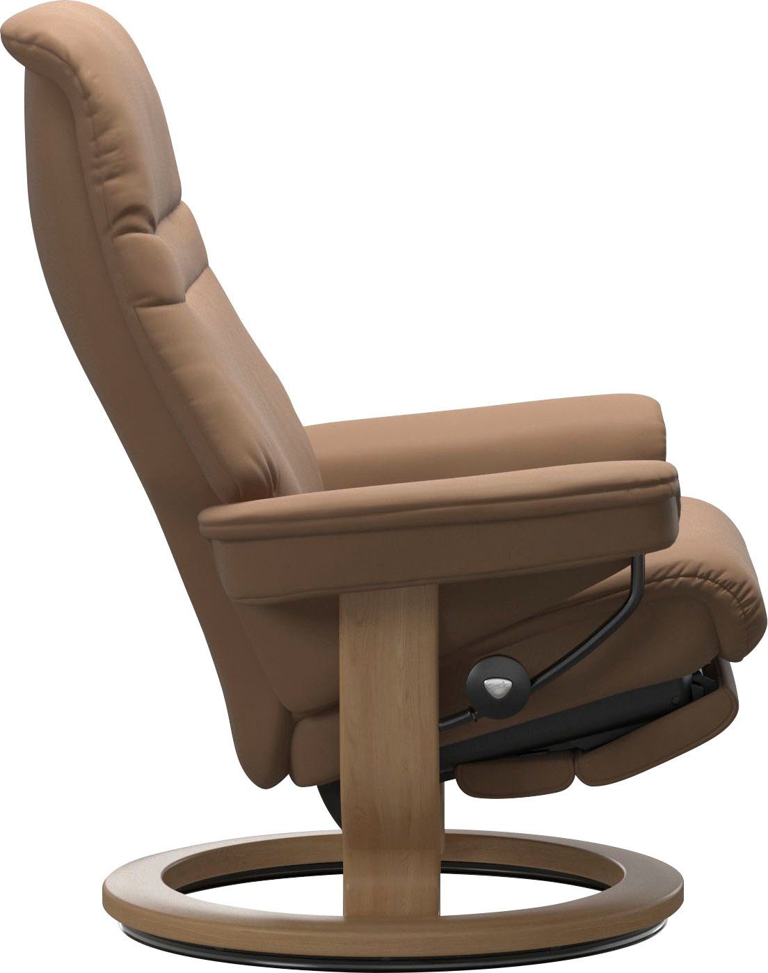 Stressless® Relaxsessel Sunrise, elektrisch verstellbar, optional 2-motorisch, Größe M & L