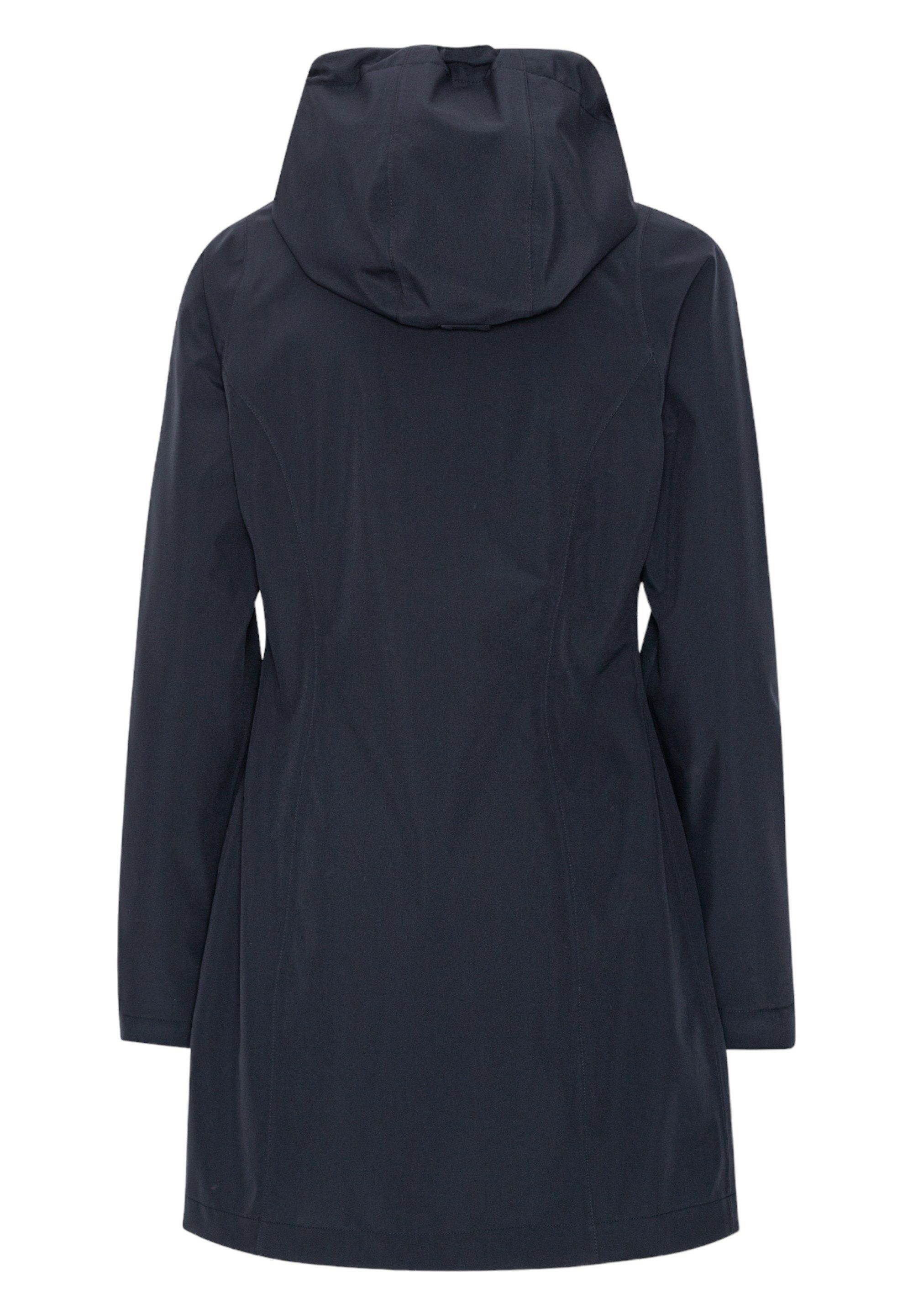 Ilse Jacobsen Regenjacke DAYBREAK01 Leicht & flexibel, hoher Tragekomfort, perfekt für Regenwetter