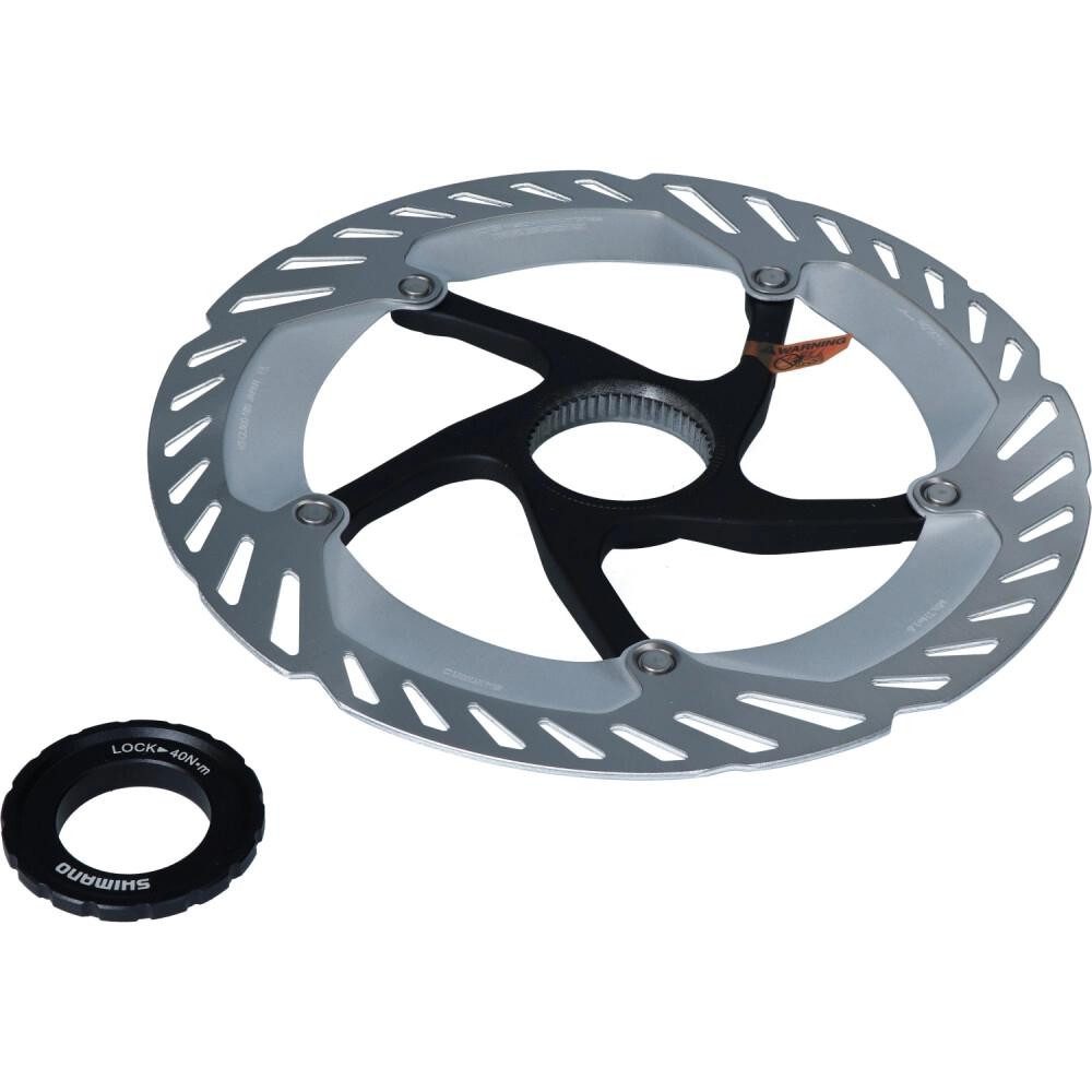 Shimano SHIMANO Bremsscheibe RT-CL800 203mm - Ice-Tech Centerlock Rotor - Sche