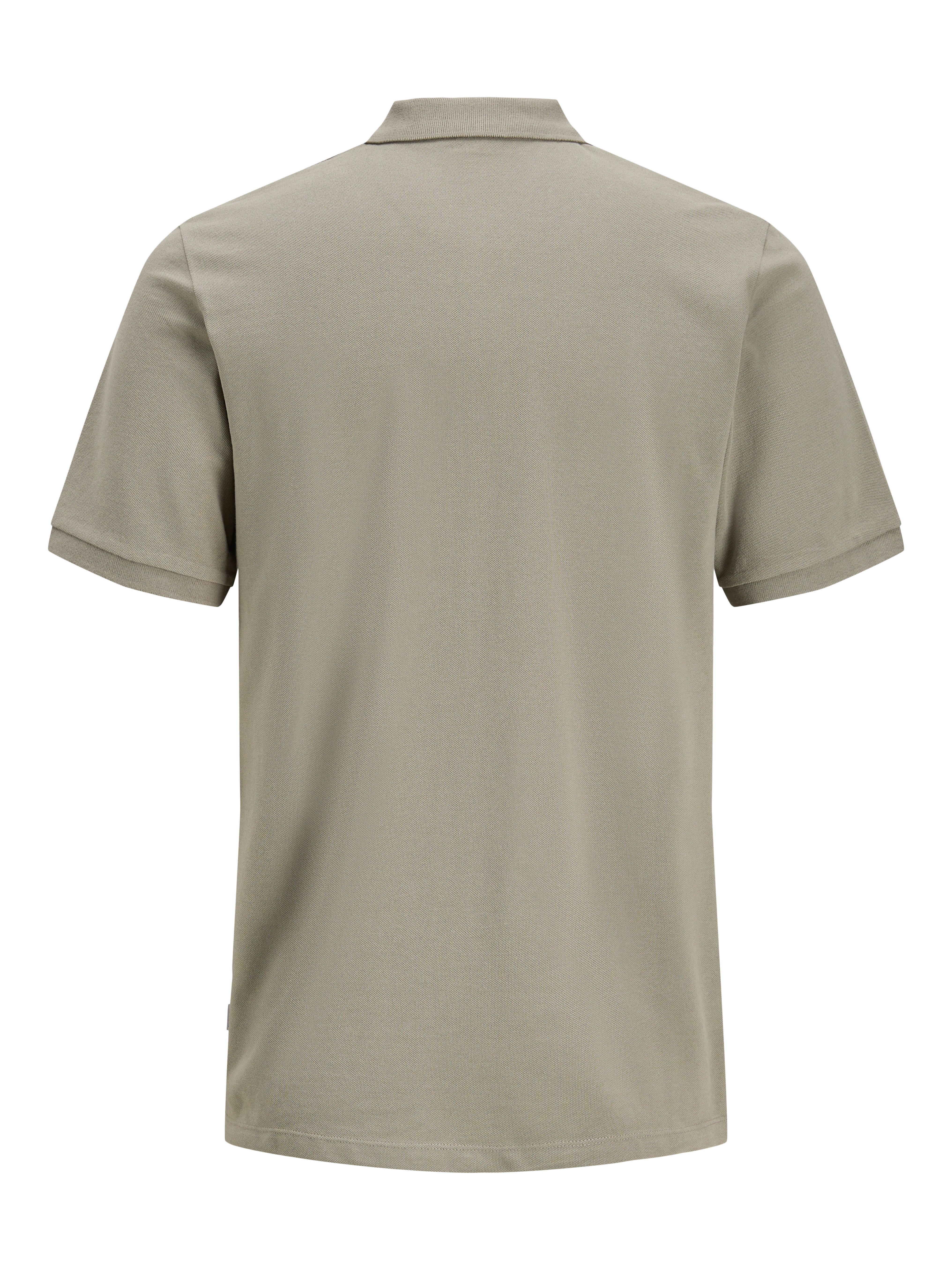 Jack & Jones Poloshirt JJKANE POLO SS Baumwollmischung, regular fit