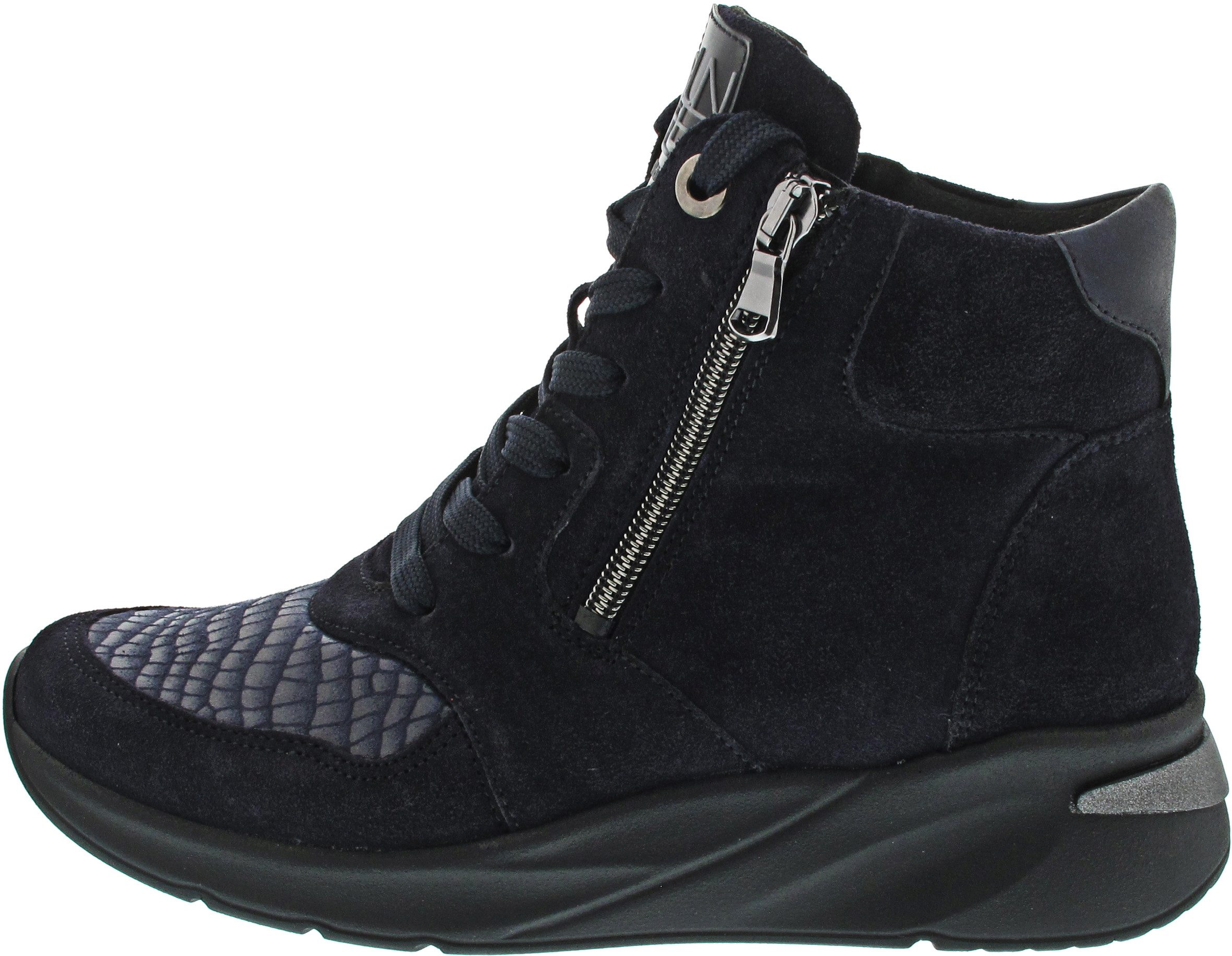 Waldläufer Schnürstiefelette