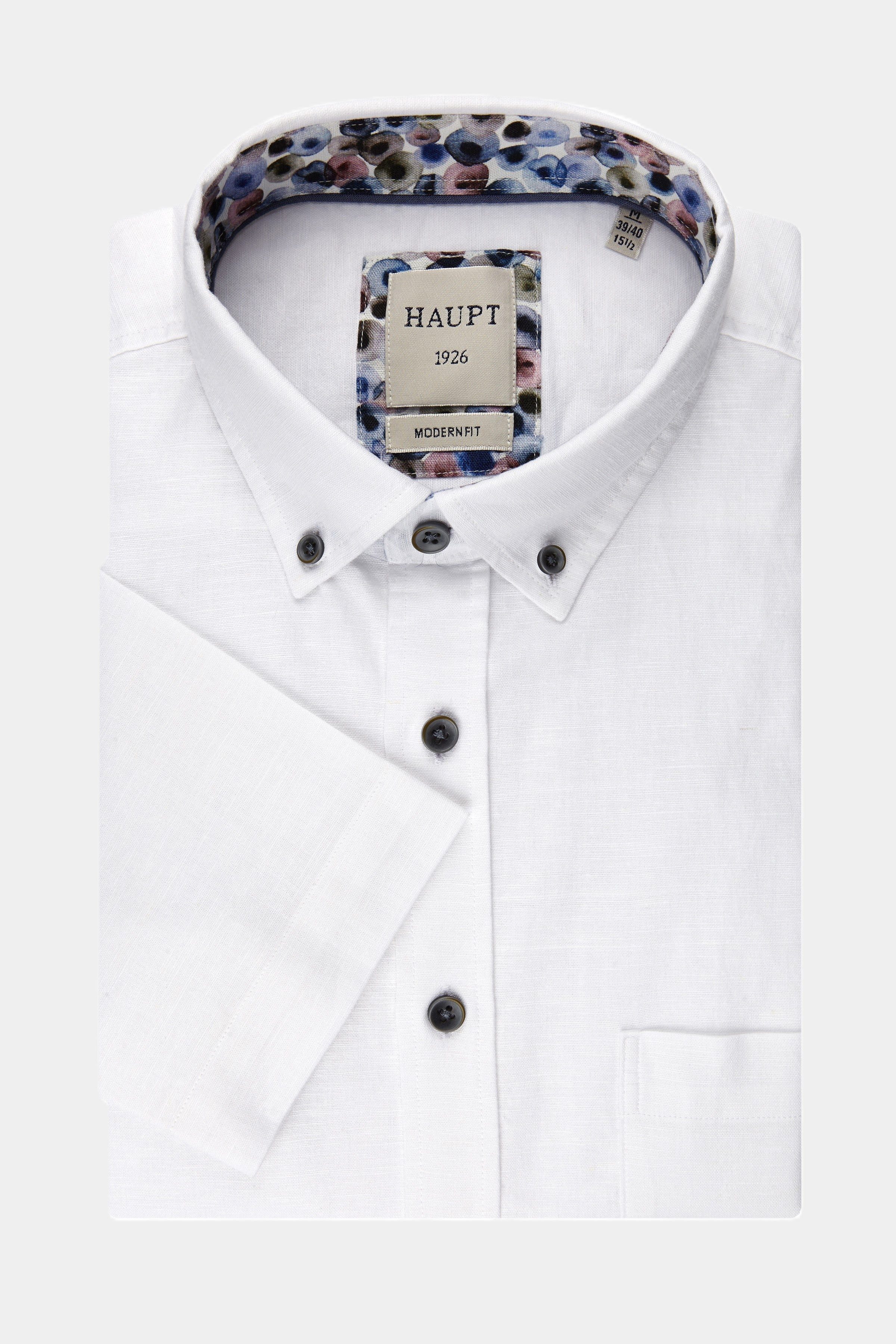 Haupt Langarmhemd günstig online kaufen