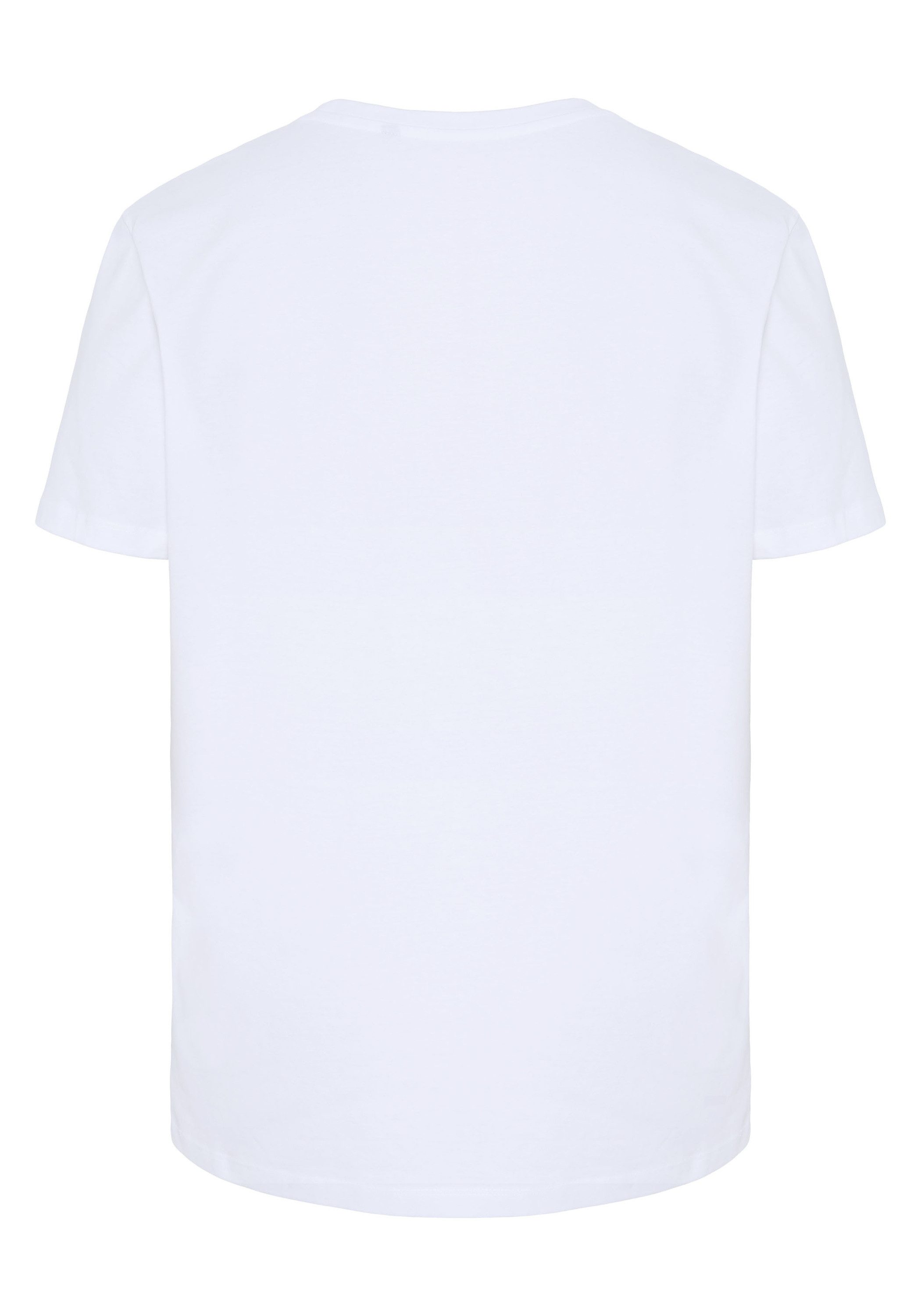 Chiemsee Print-Shirt T-Shirt mit gedrucktem Jumper-Logo günstig online kaufen
