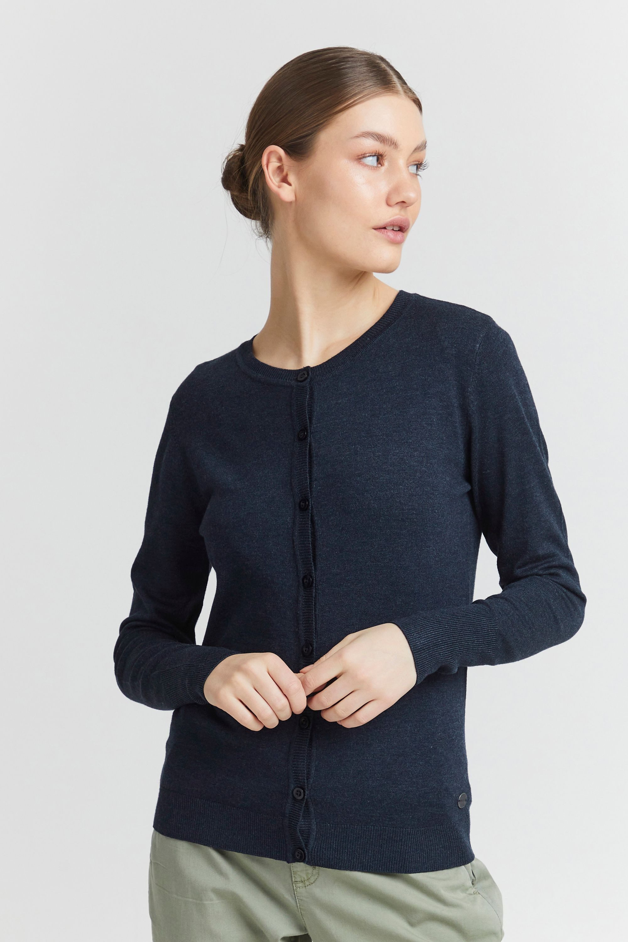 OXMO Cardigan OXHlin Modischer Pullover günstig online kaufen