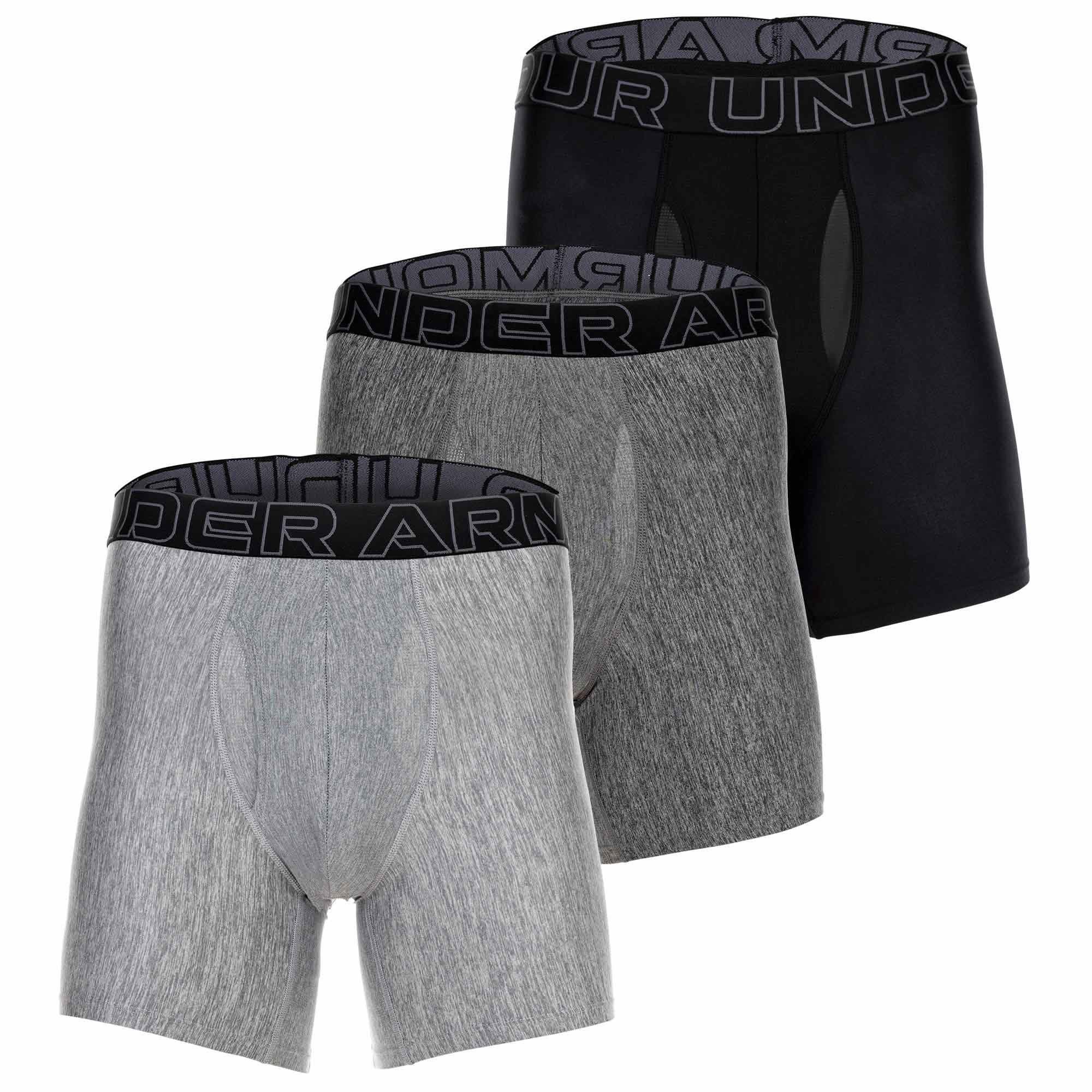 Under Armour® Boxer Herren Boxershort 3er Pack Polyester (Packung, 3er Pack günstig online kaufen
