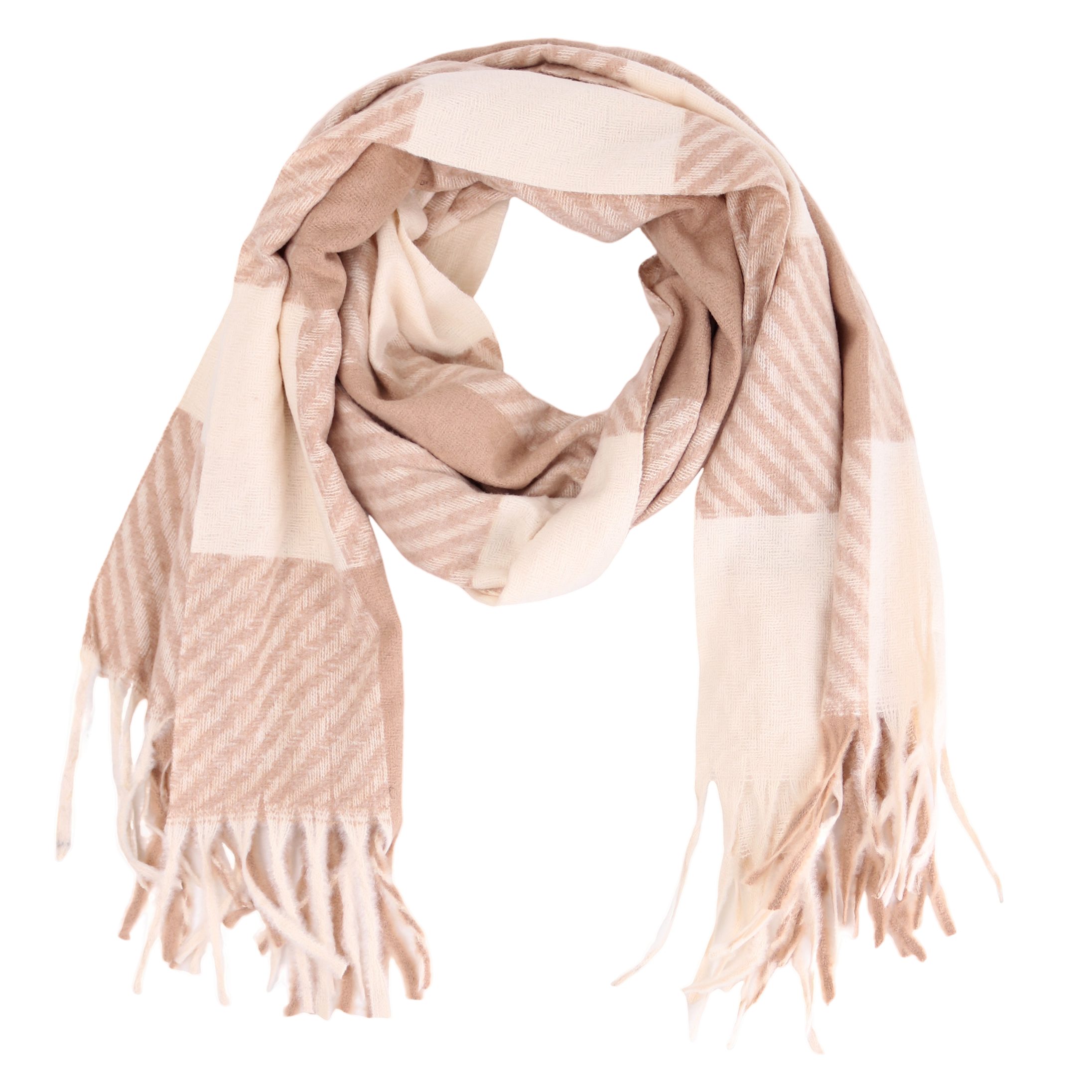 MIRROSI Modeschal weicher und warmer Großes günstig online kaufen