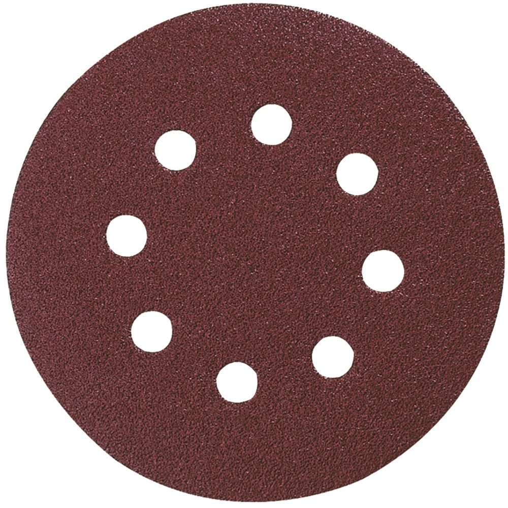 Makita Schwingschleifer P-43583 Schleifblätter Ø 125 mm K180 Schleifpapier fein