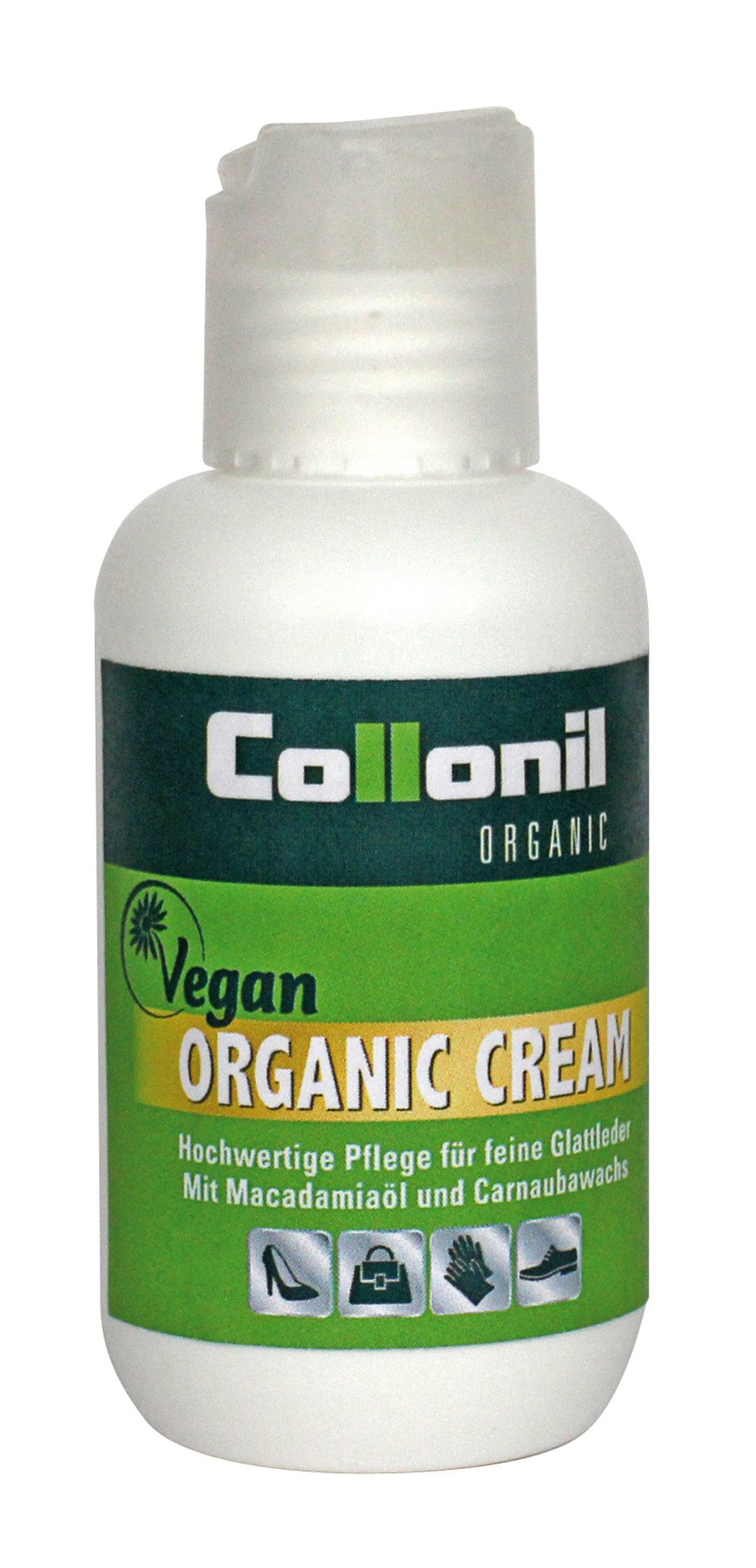 Collonil Organic Cream - Vegane Schuhcreme Schuhcreme