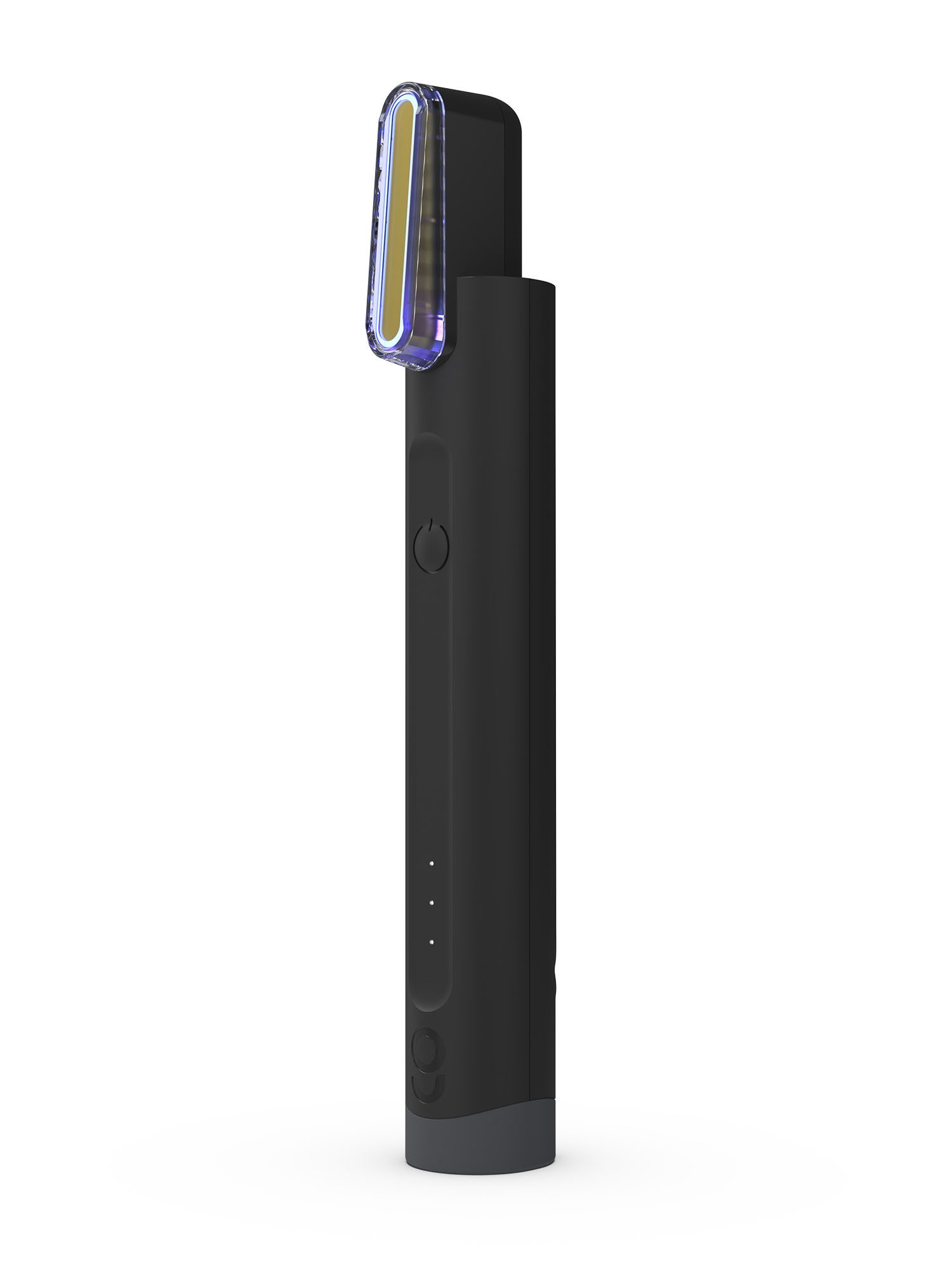 Glim Skin Kosmetikbehandlungsgerät Professionelles Kaltplasma-Kosmetikgerät GLIM90, Elektrische Gesichtsbürste, Gesichtspflege Gerät, Gesicht reinigen