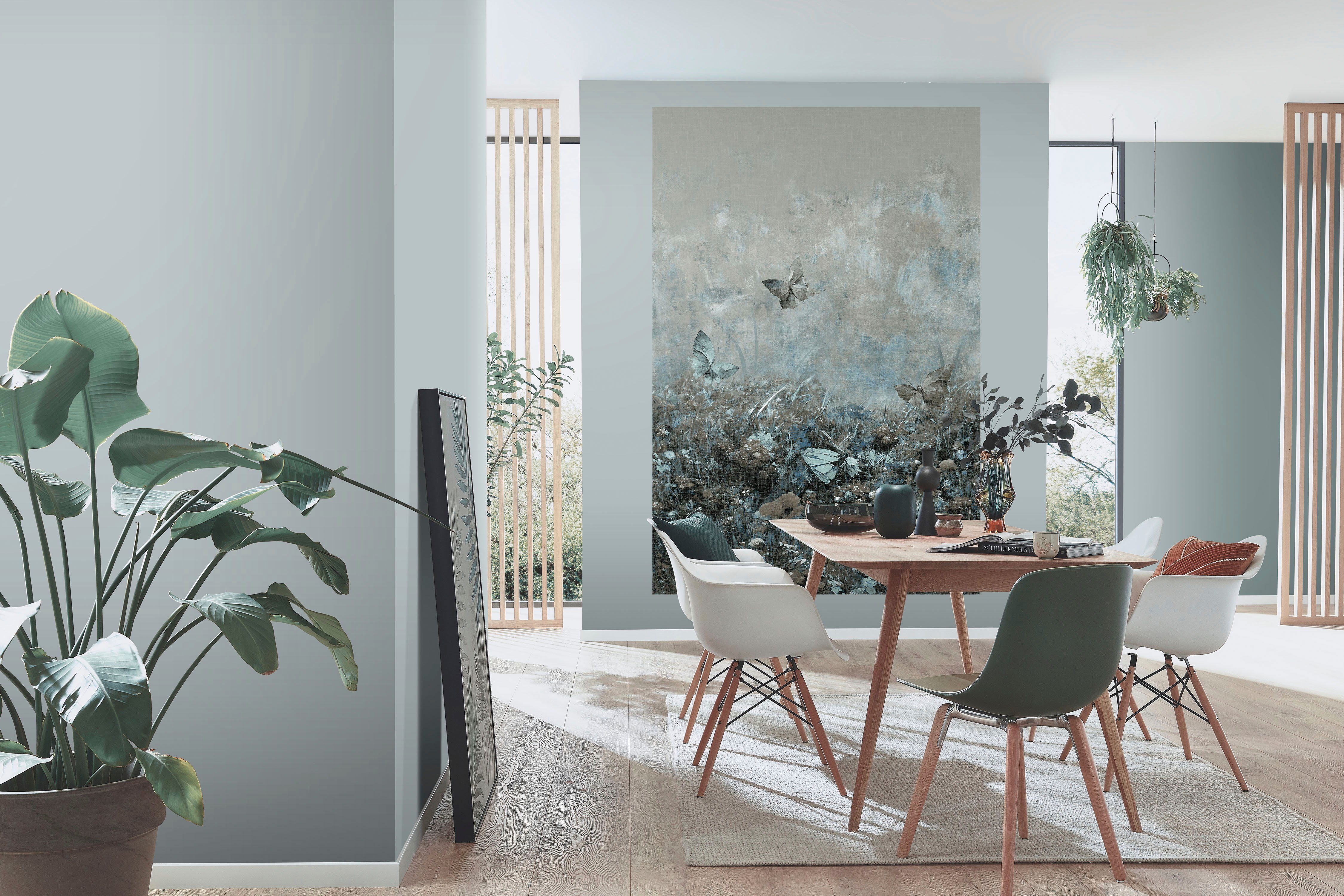 Fashion for walls Fototapete Magic Meadow, glatt, floral, Phthalate frei günstig online kaufen