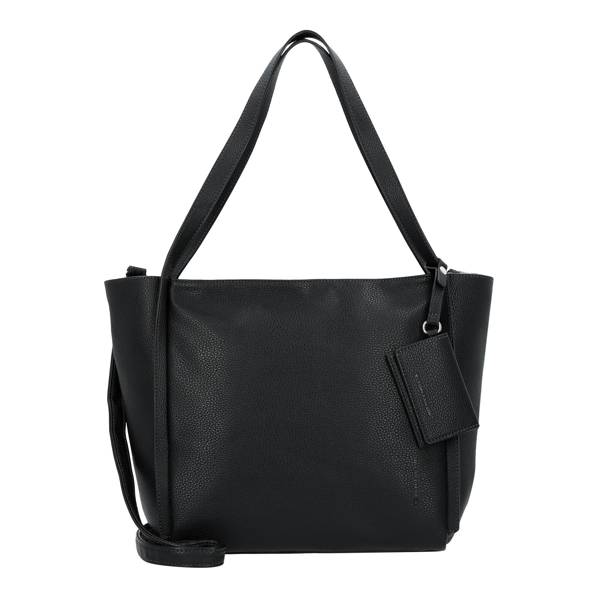 TOM TAILOR Shopper Amarea, Polyurethan